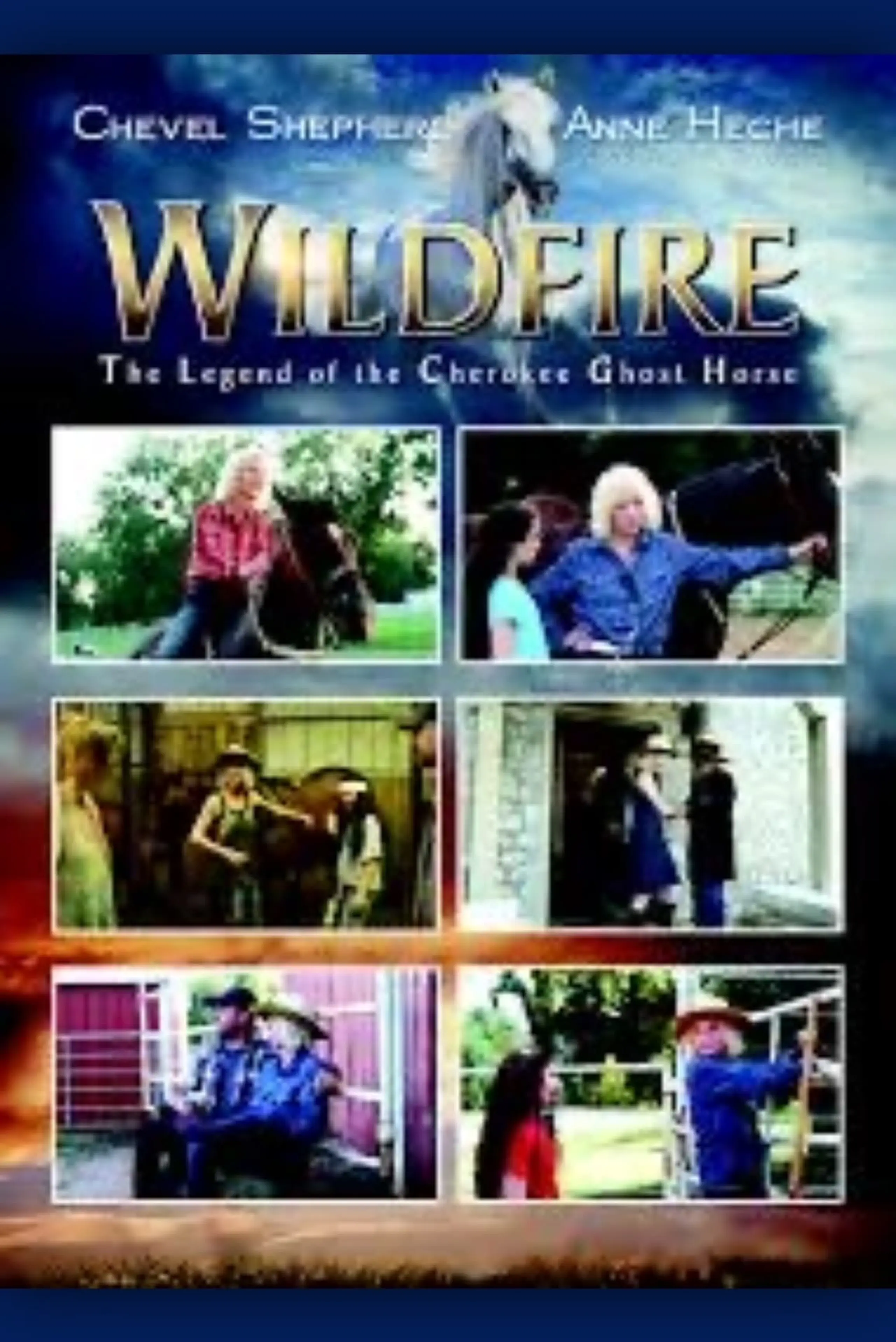 Wildfire: The Legend of the Cherokee Ghost Horse