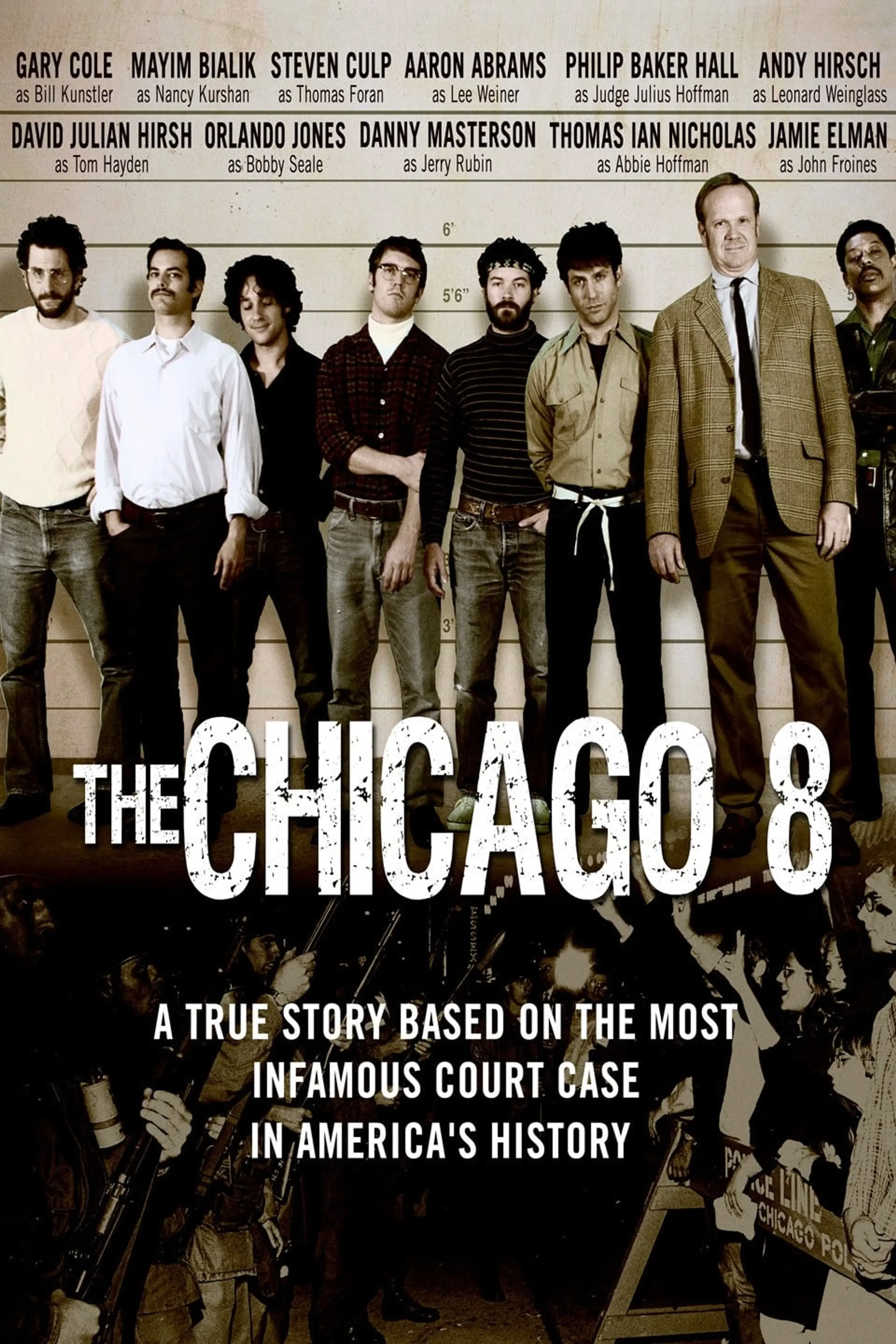 The Chicago 8