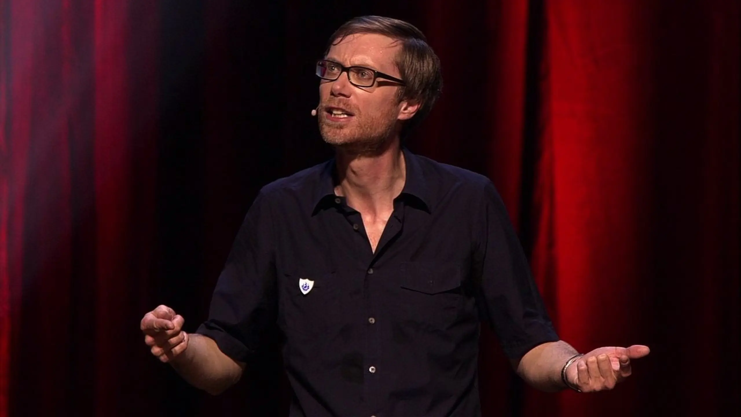 Stephen Merchant: Hello Ladies... Live!