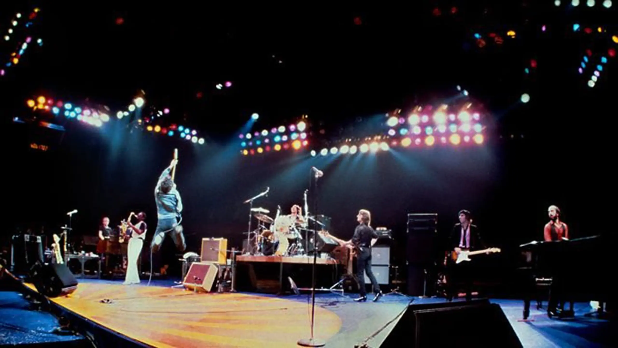 Bruce Springsteen & The E Street Band: The Legendary 1979 No Nukes Concerts