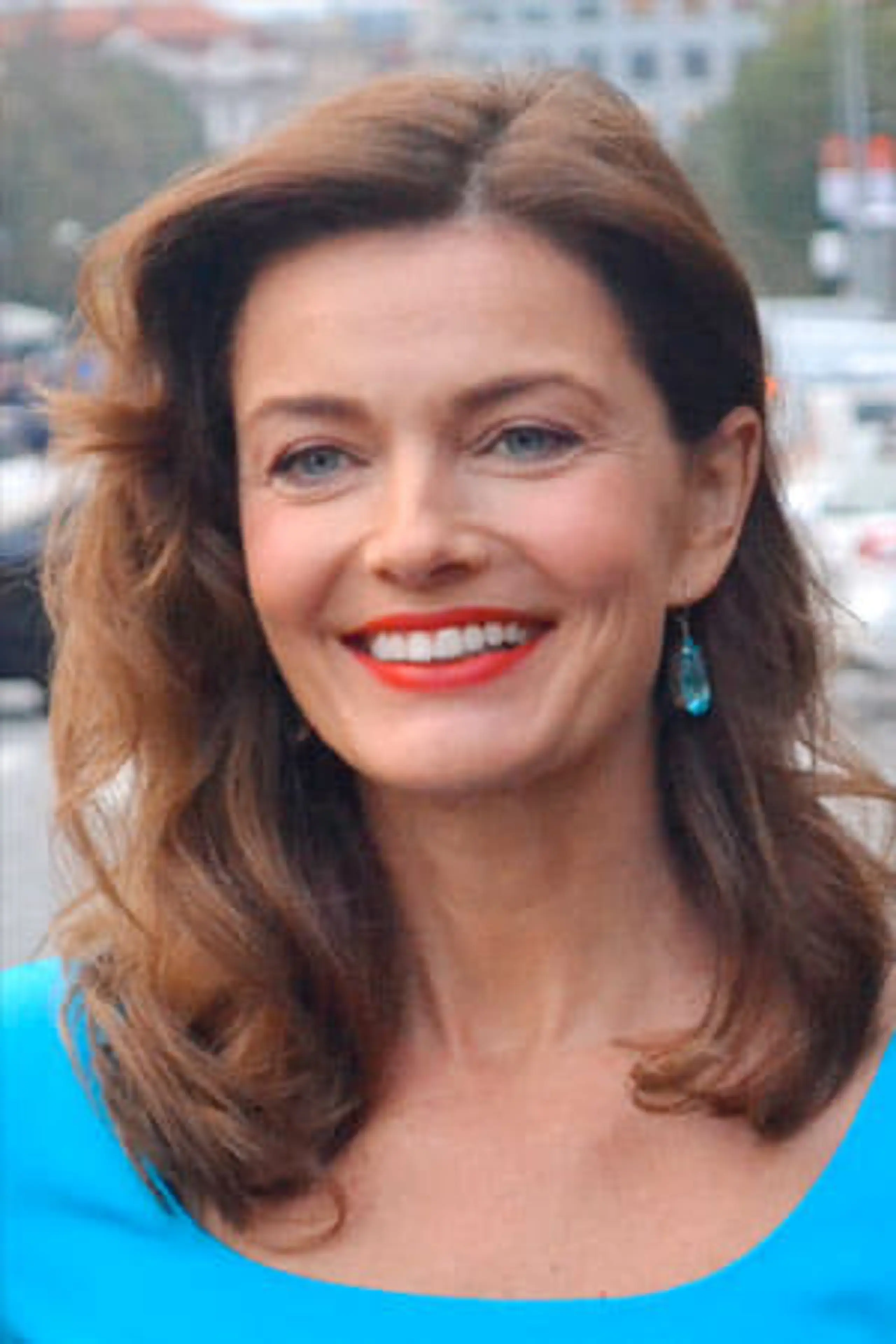 Foto von Paulina Porizkova