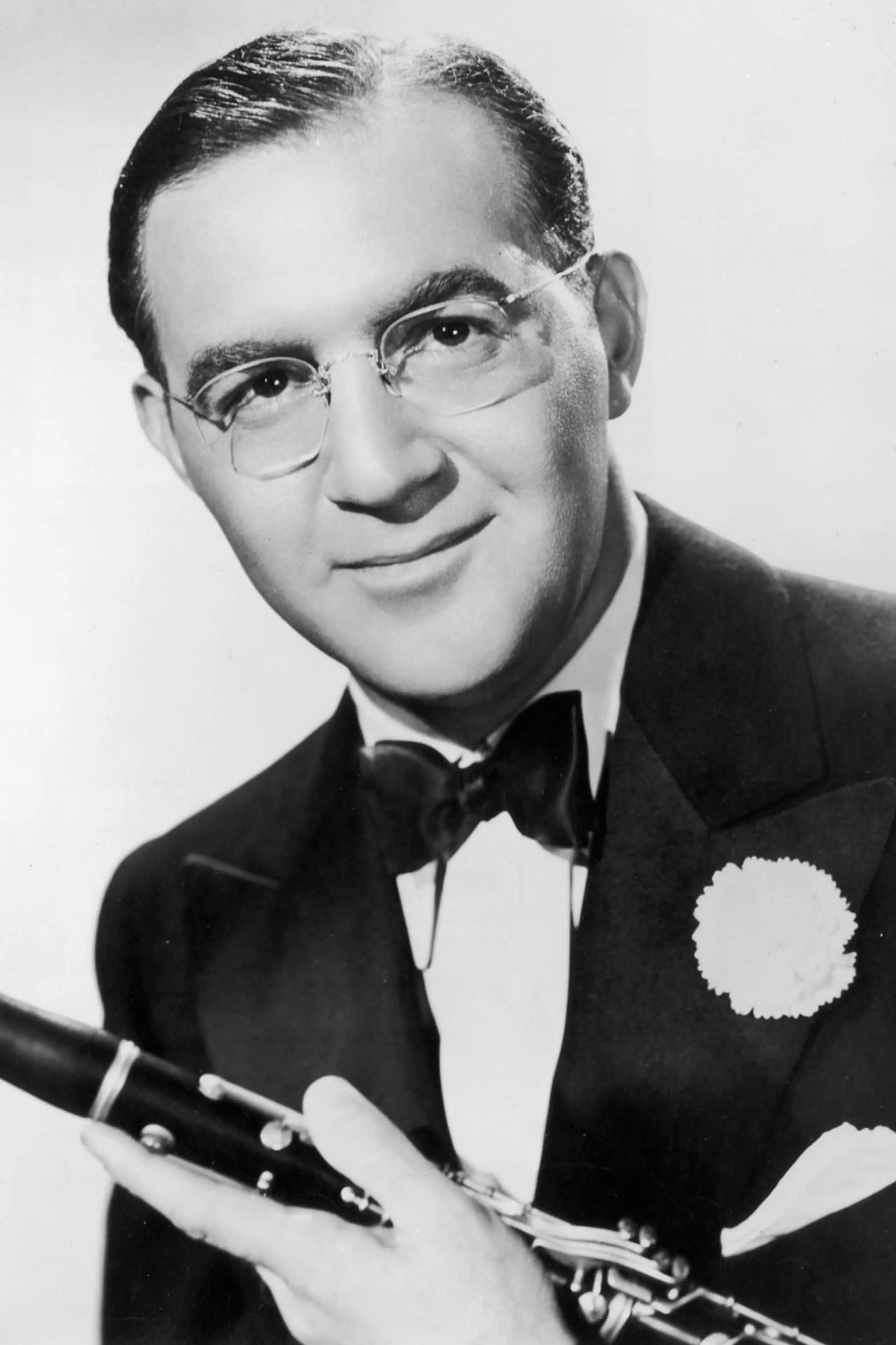 Foto von Benny Goodman