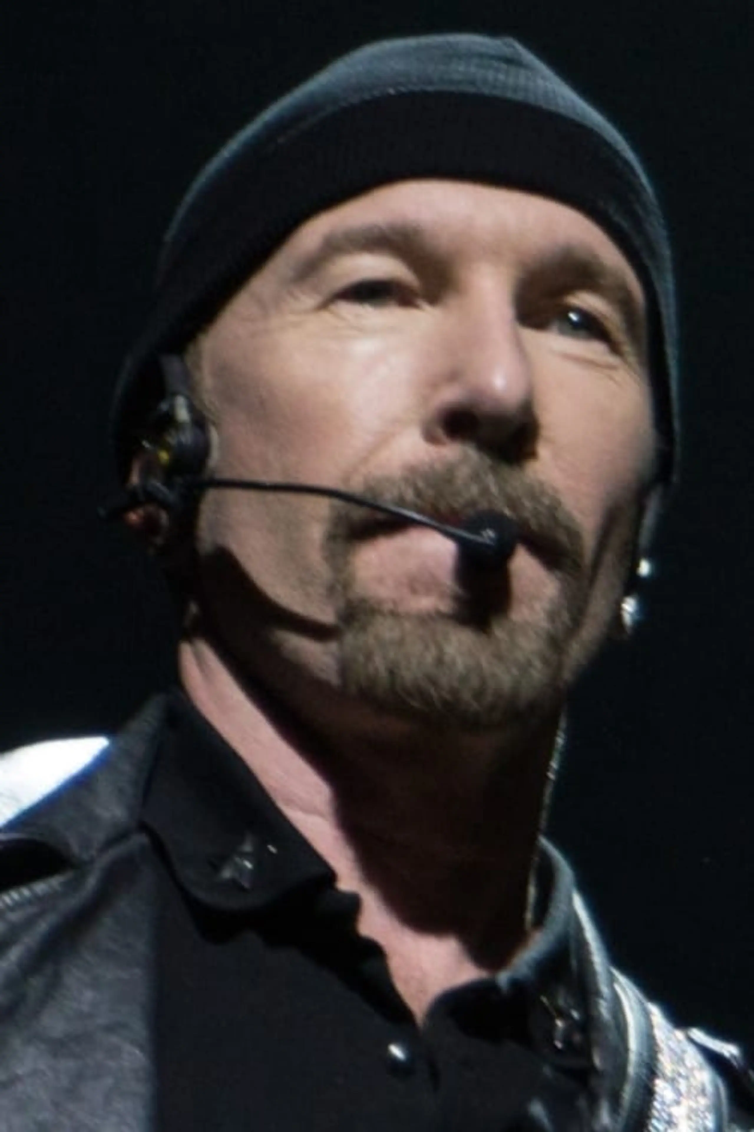 Foto von The Edge