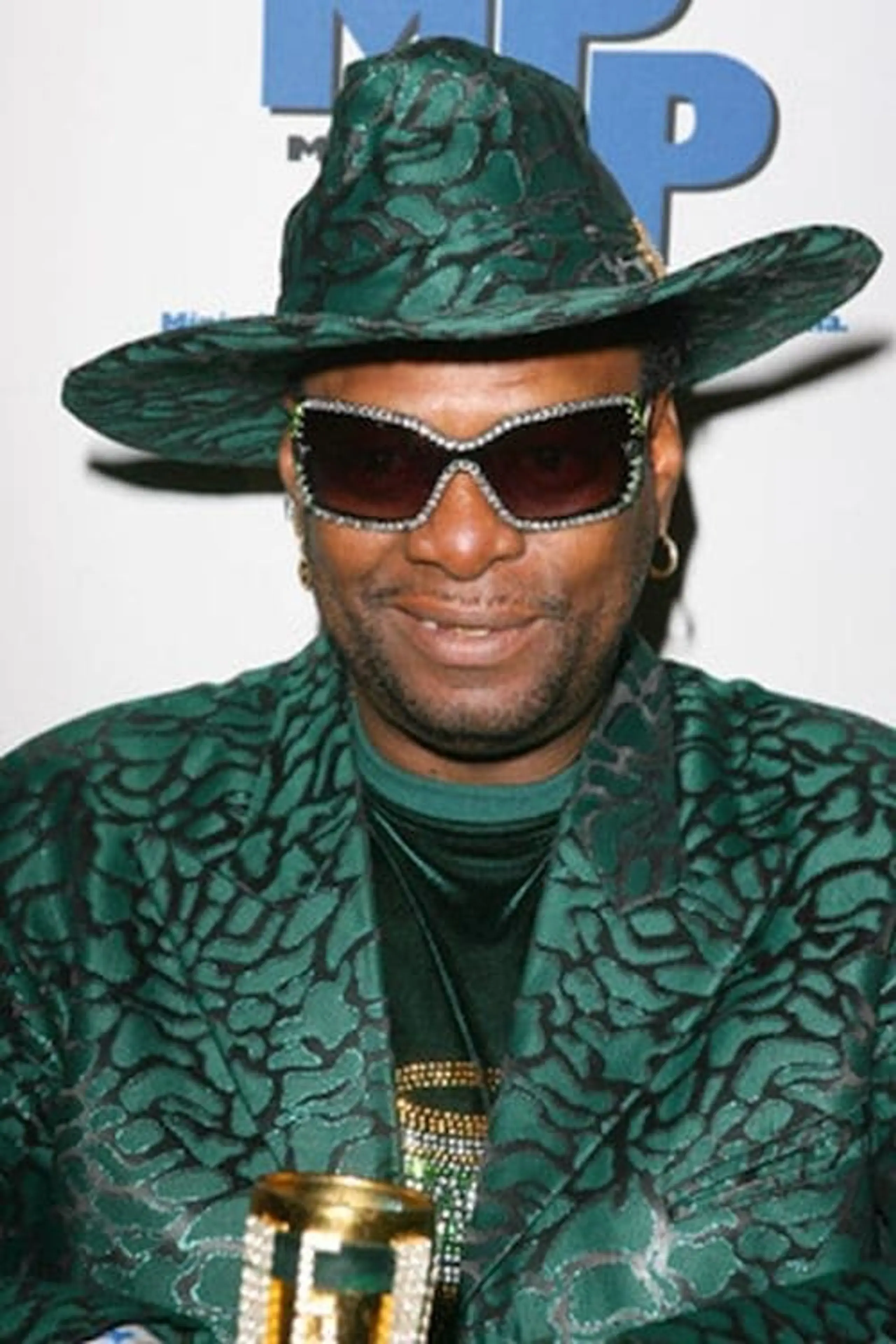 Foto von Bishop Don Magic Juan