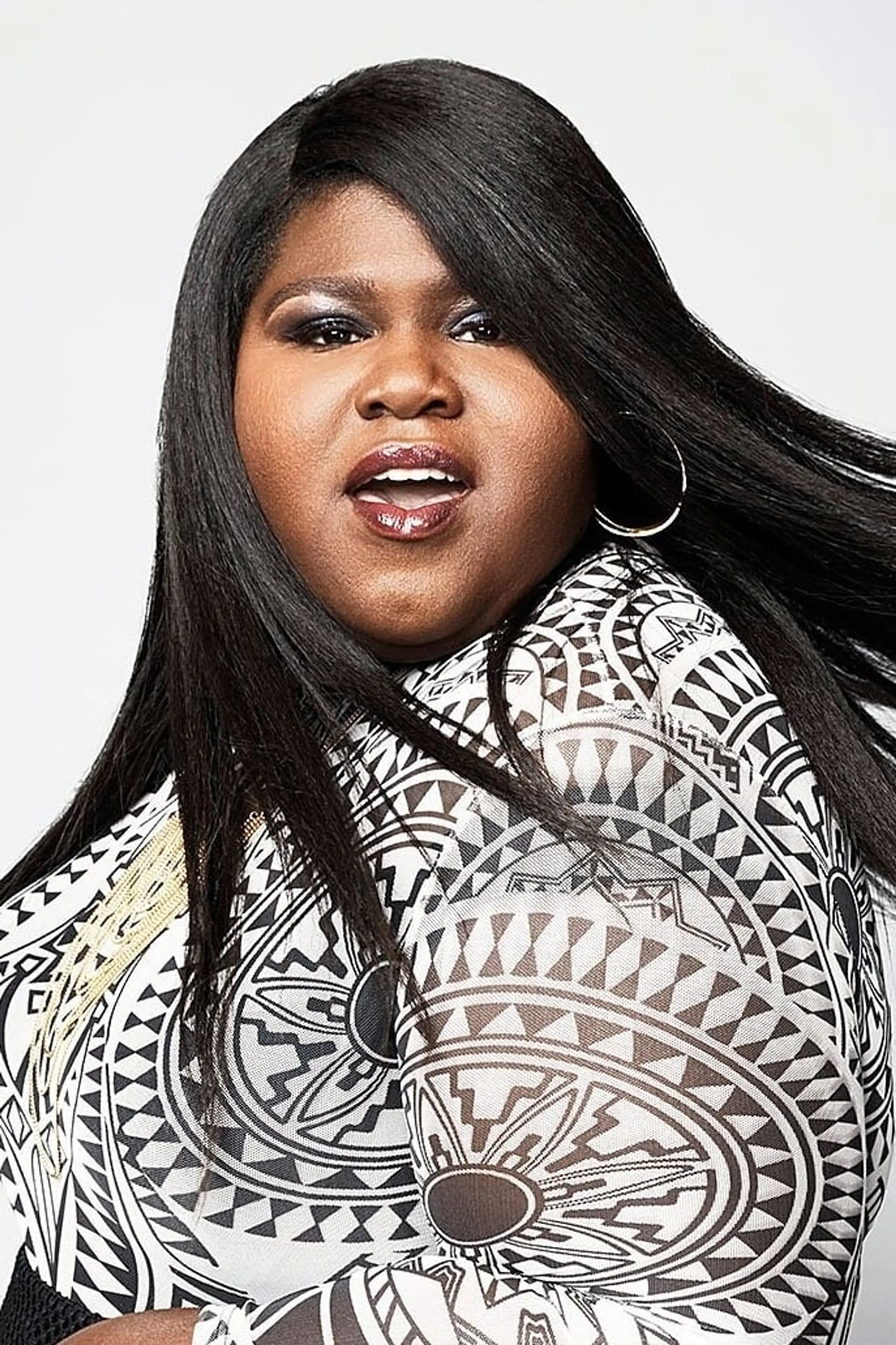 Foto von Gabourey Sidibe