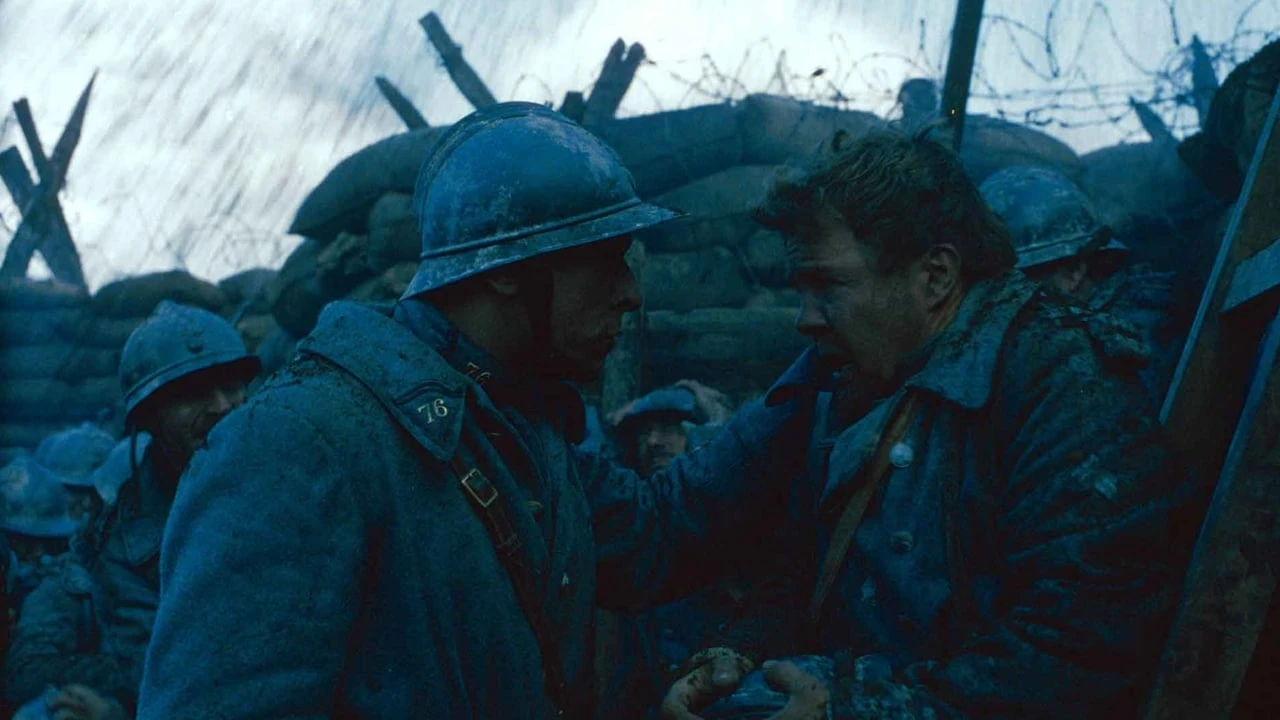 Die Geschichte des Soldaten Antonin