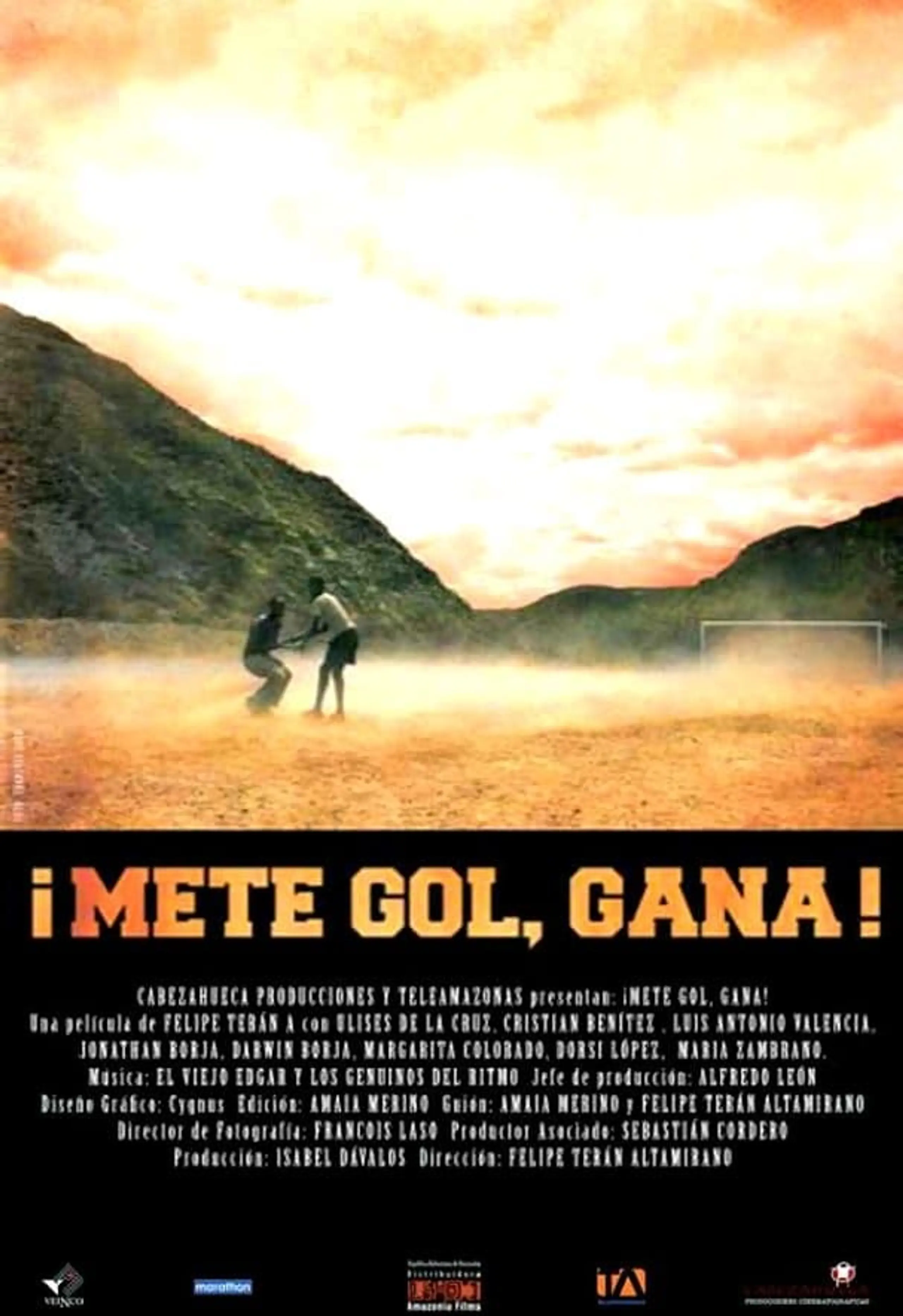 Mete gol, gana