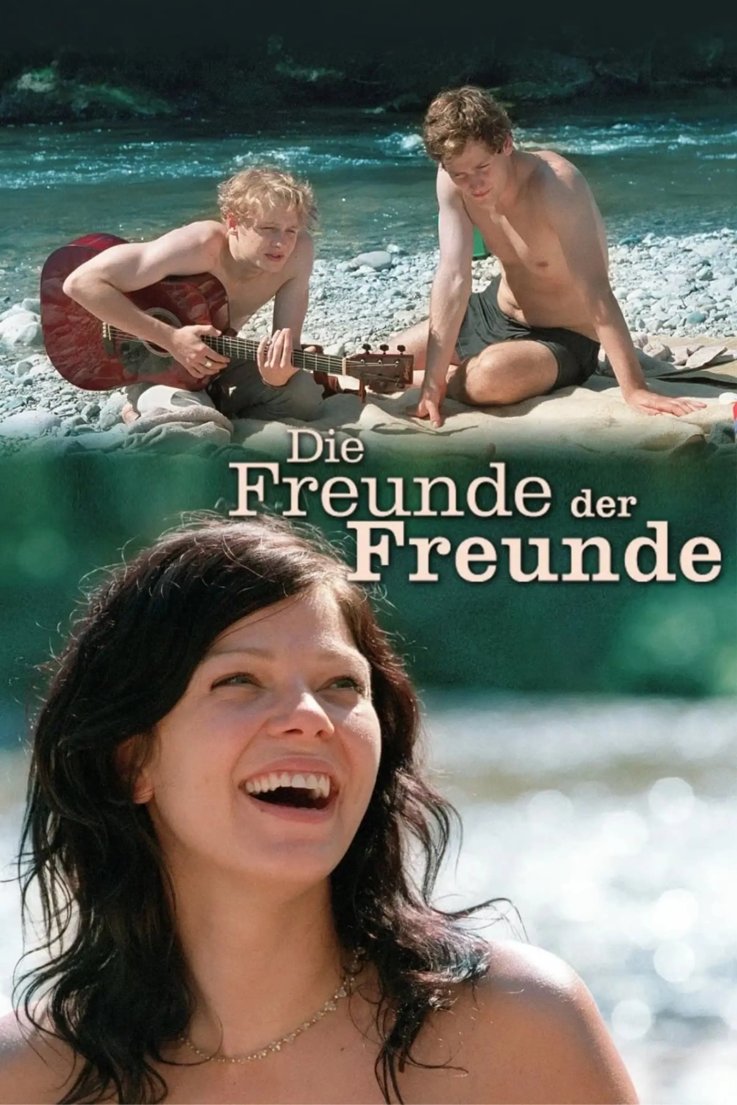 Die Freunde der Freunde