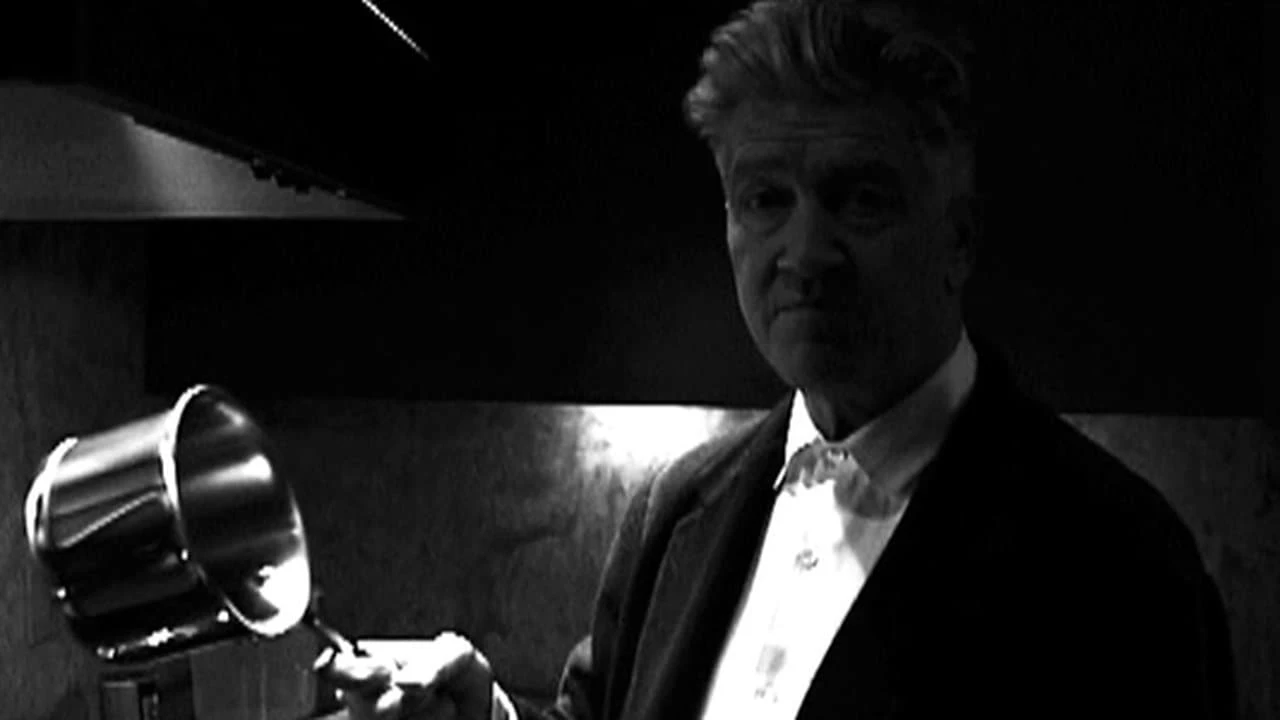 David Lynch Cooks Quinoa