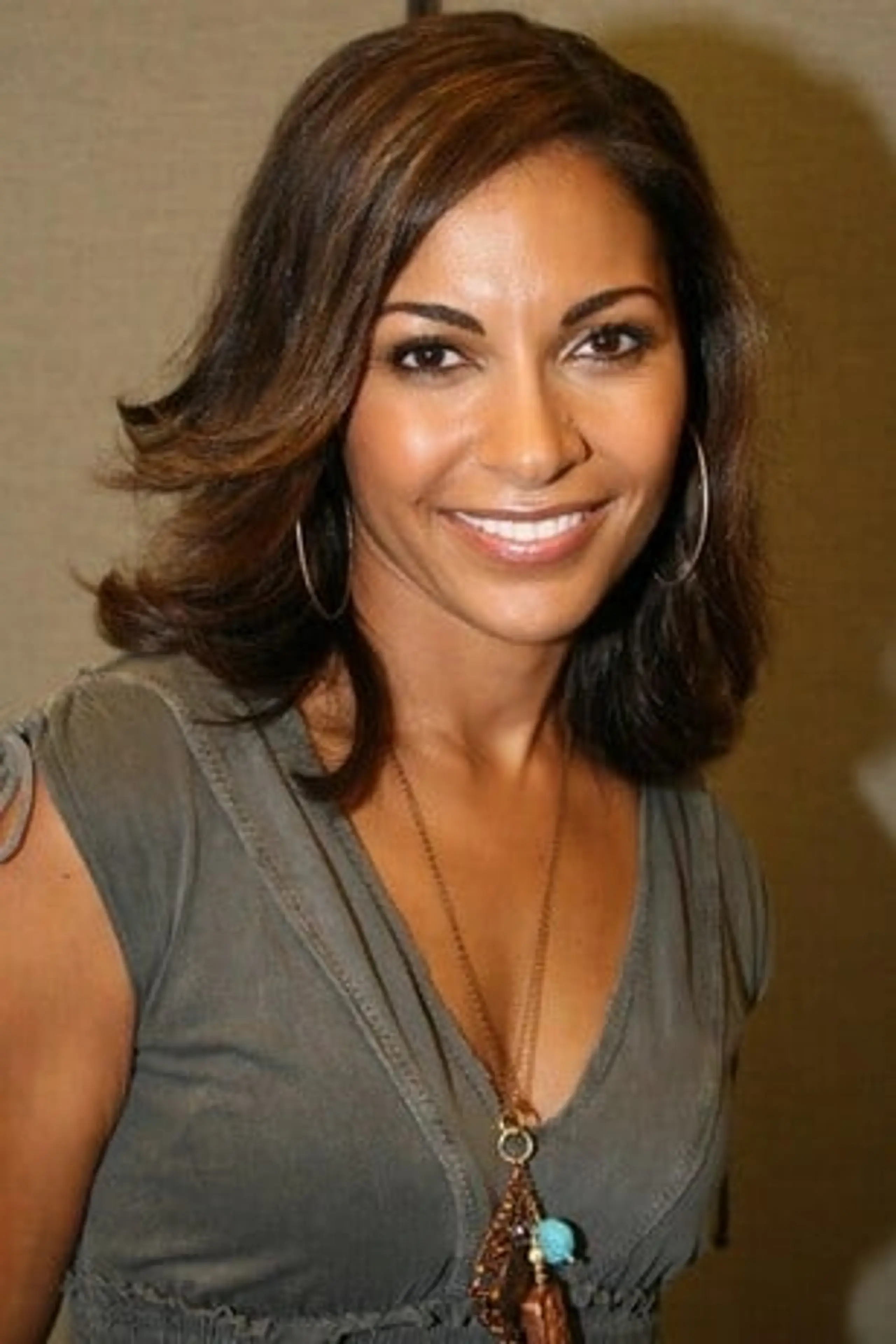 Foto von Salli Richardson-Whitfield