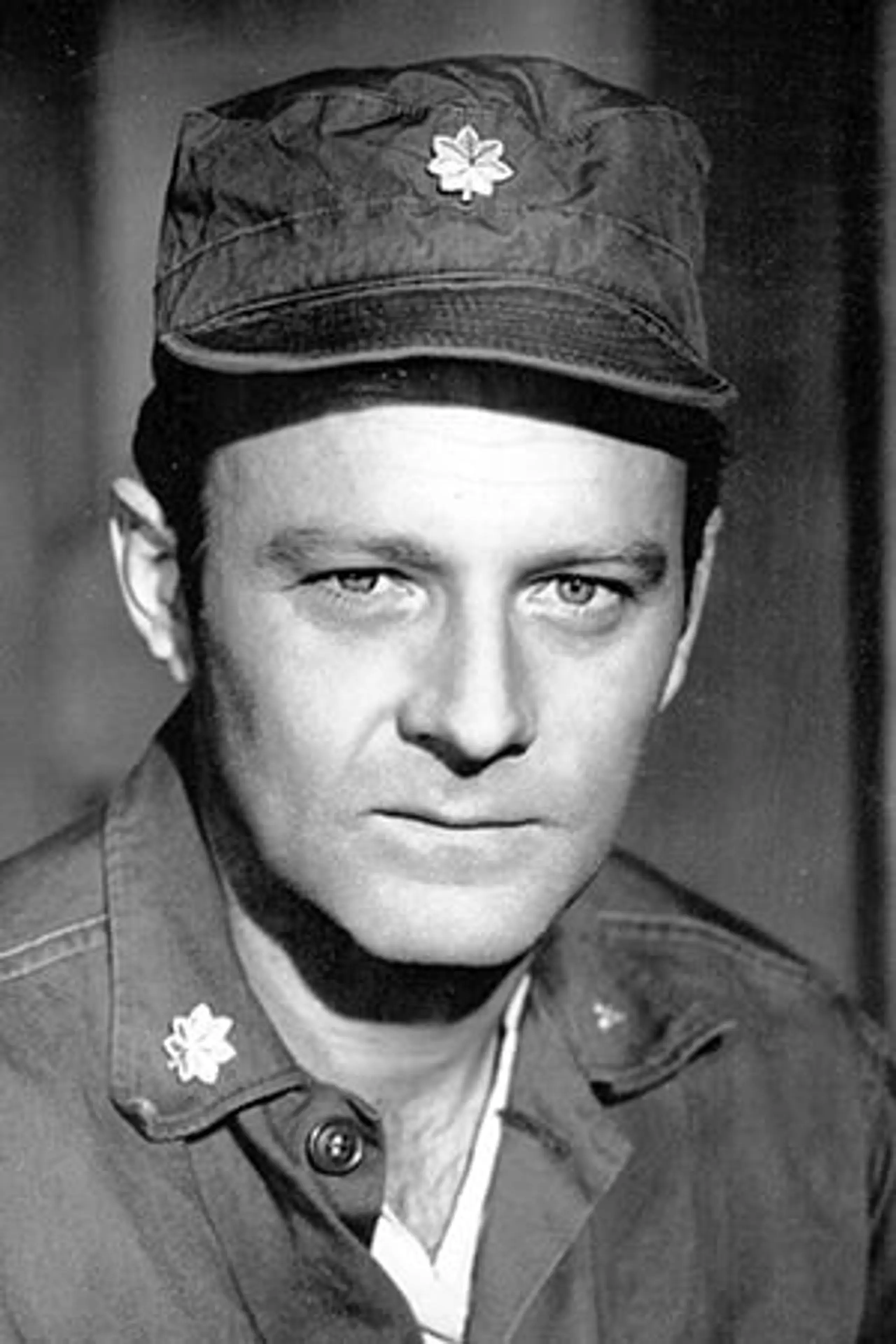 Foto von Larry Linville