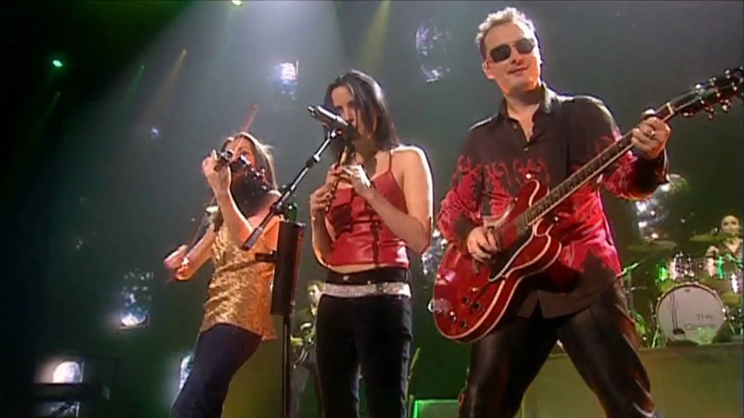 The Corrs: Live in London