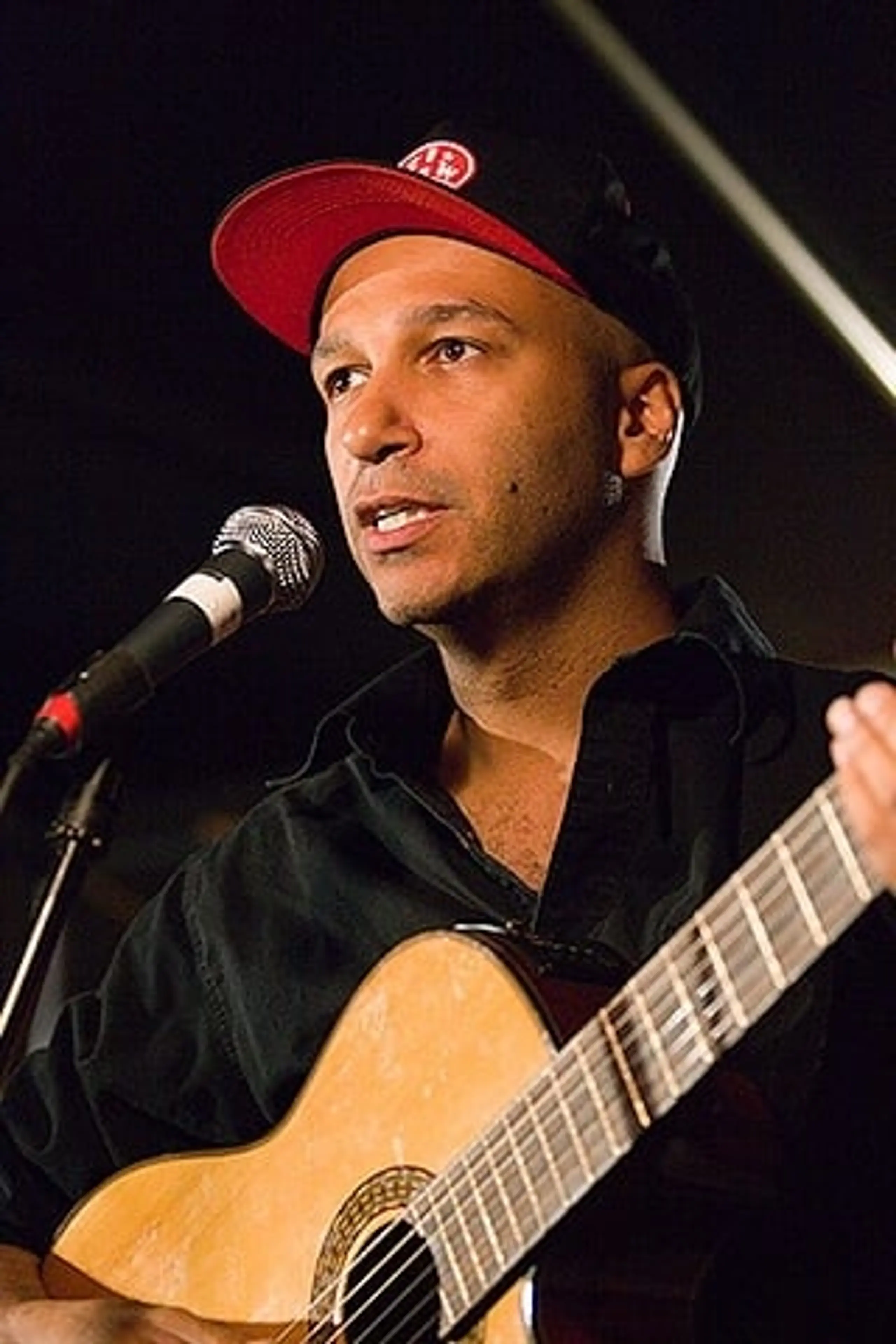 Foto von Tom Morello