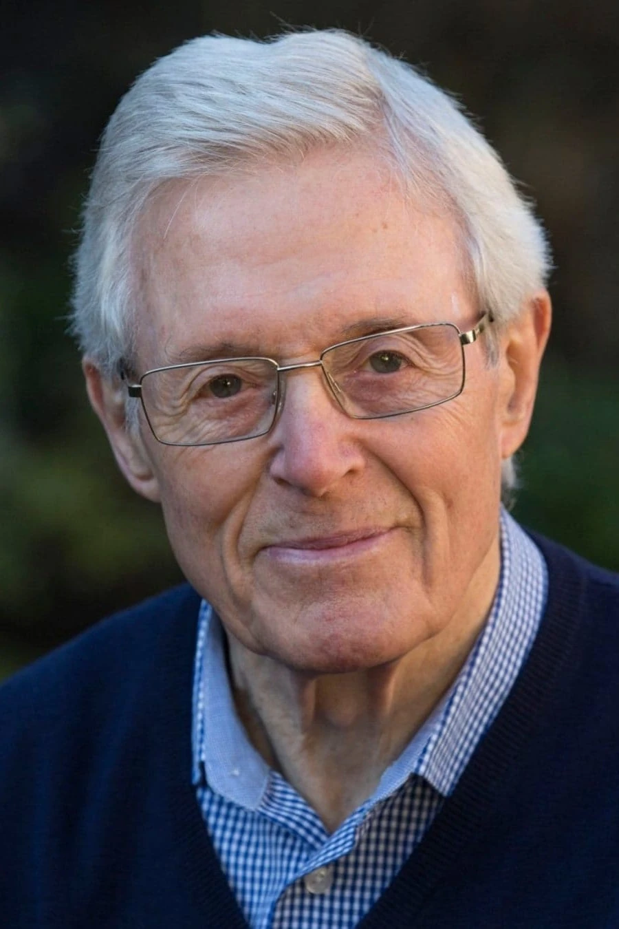 Foto von Michael Aspel