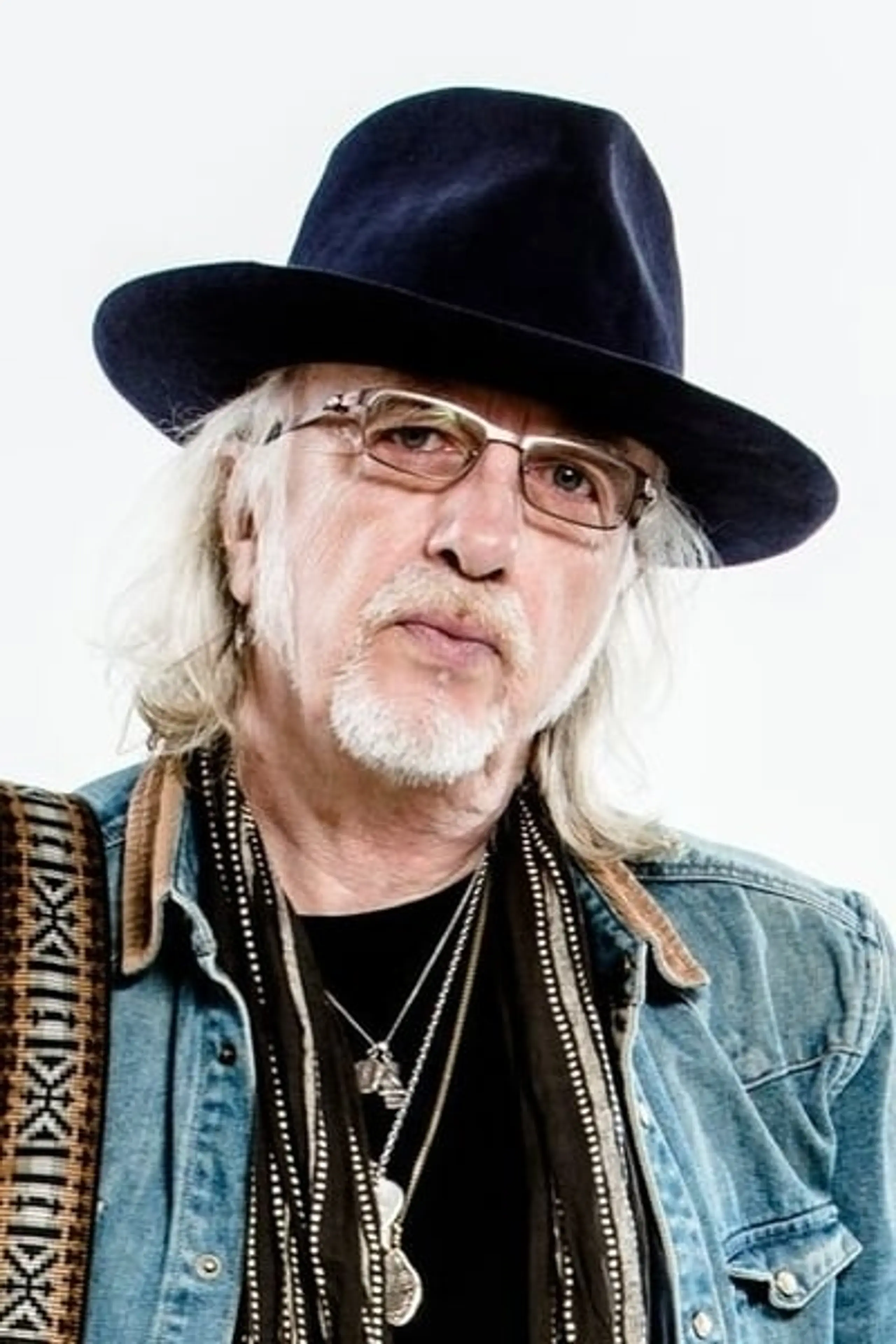 Foto von Brad Whitford