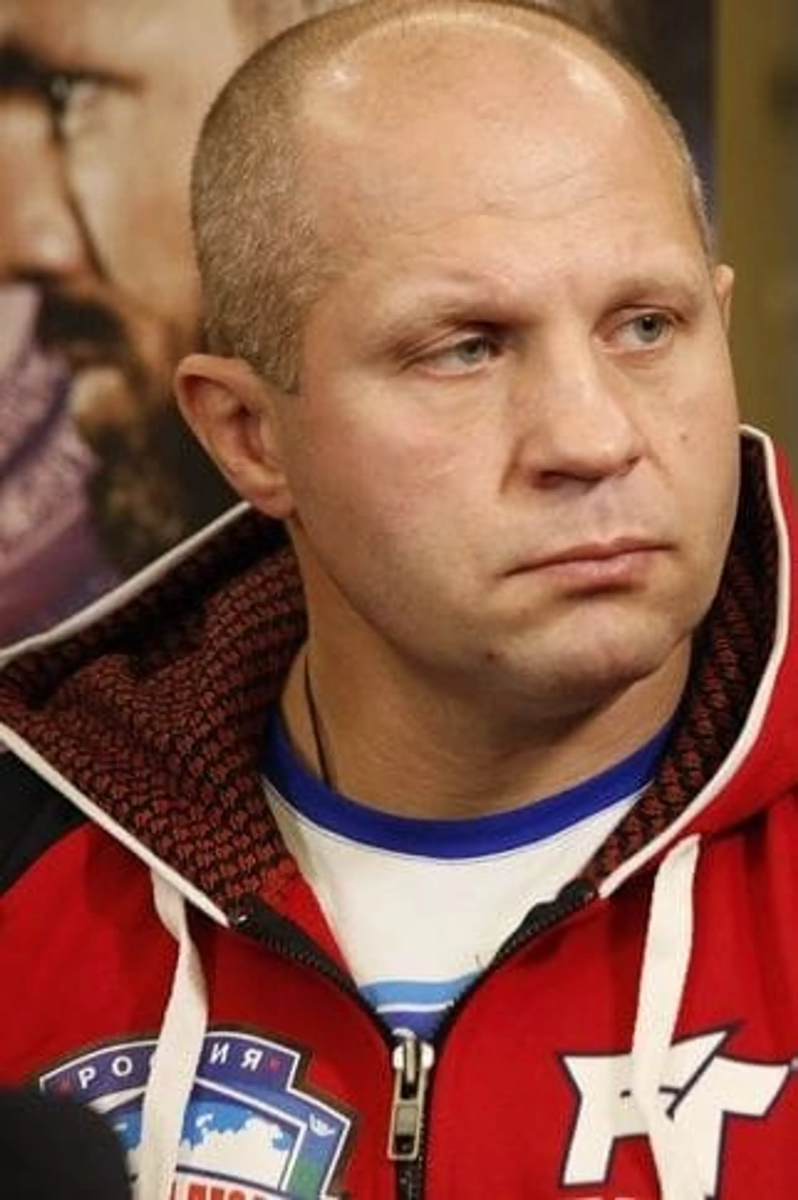 Foto von Fedor Emelianenko