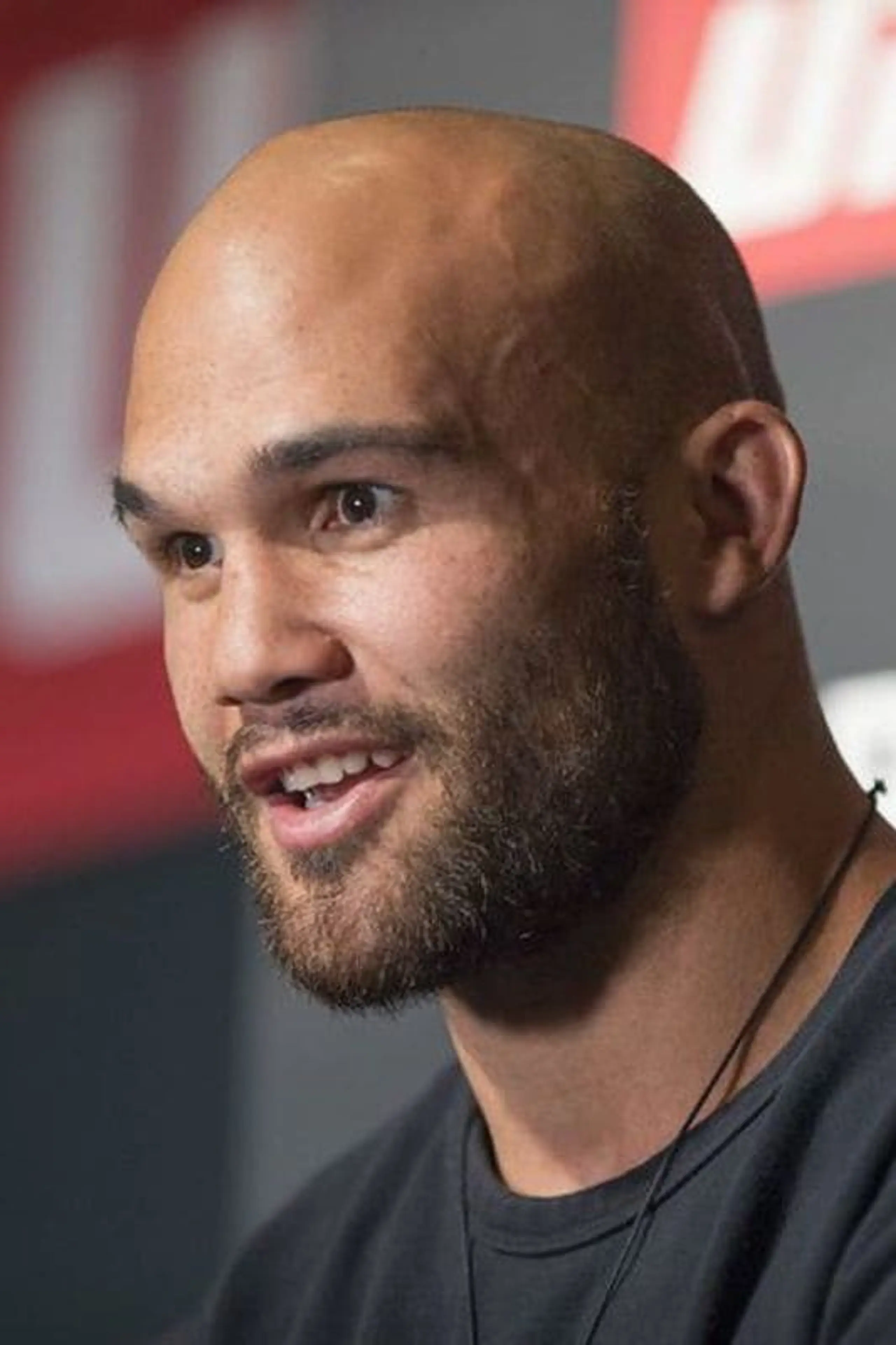 Foto von Robbie Lawler