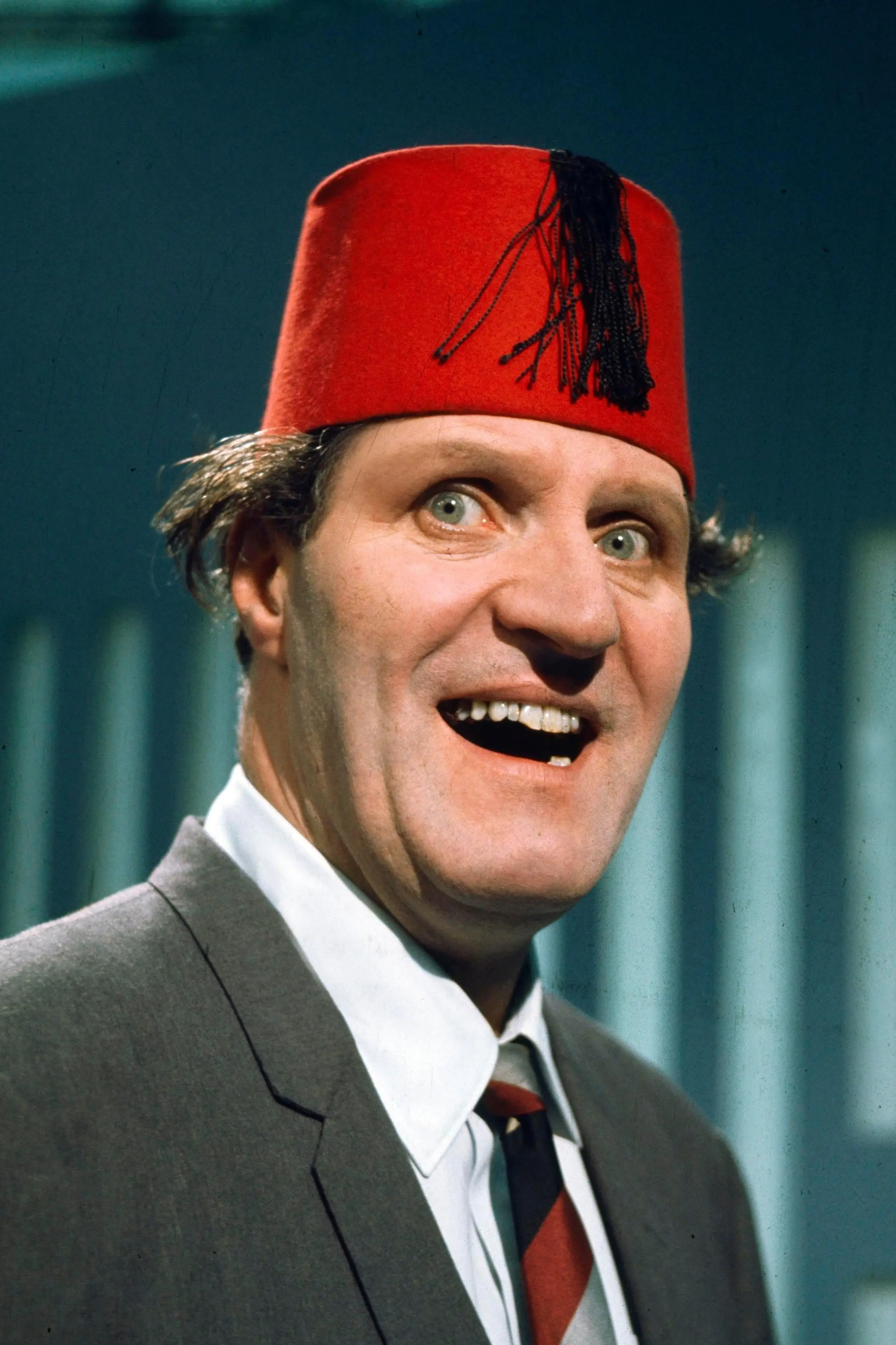 Foto von Tommy Cooper