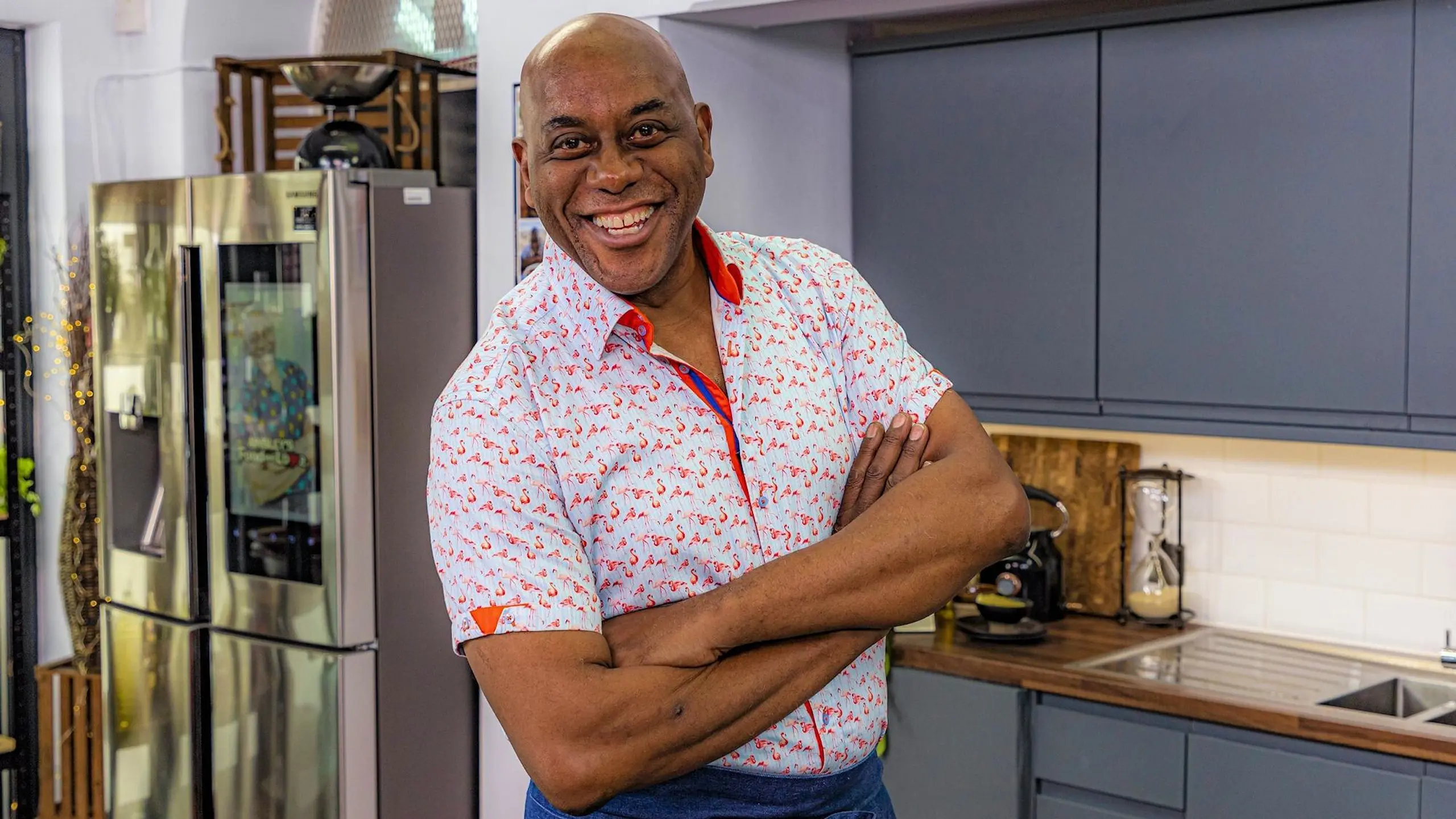 Ainsley's Food We Love