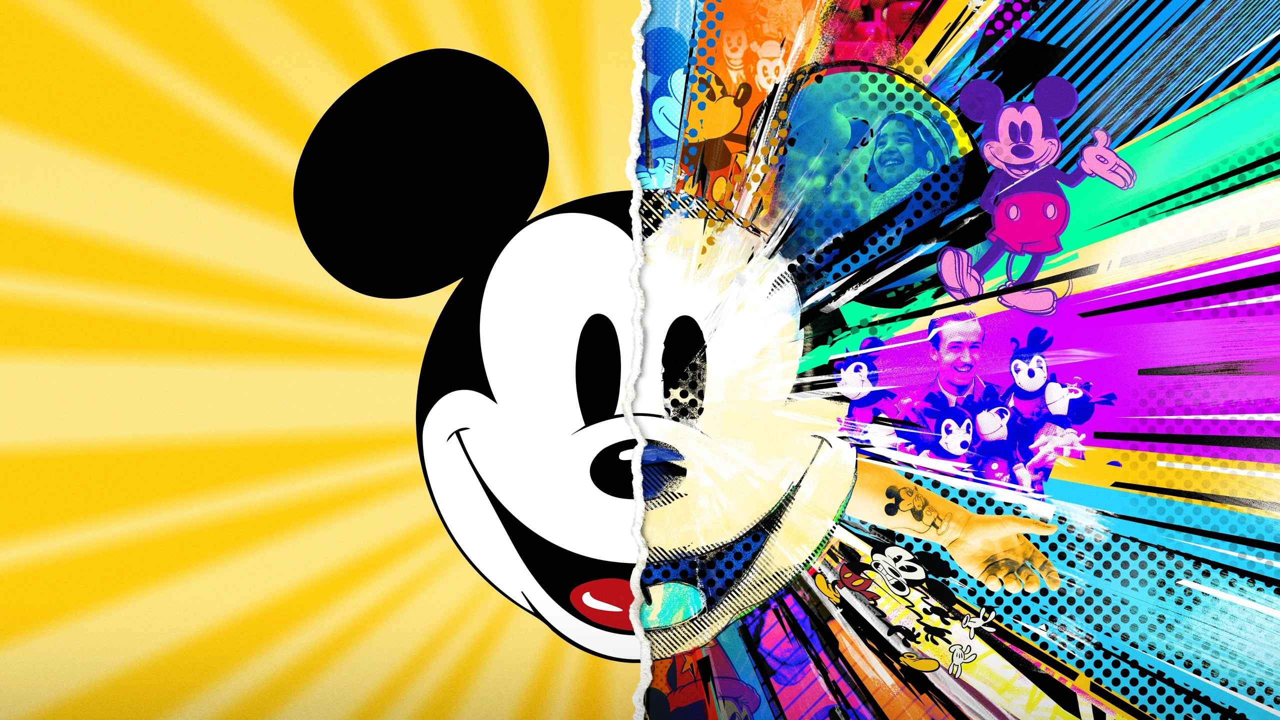 Micky: Die Geschichte einer Maus