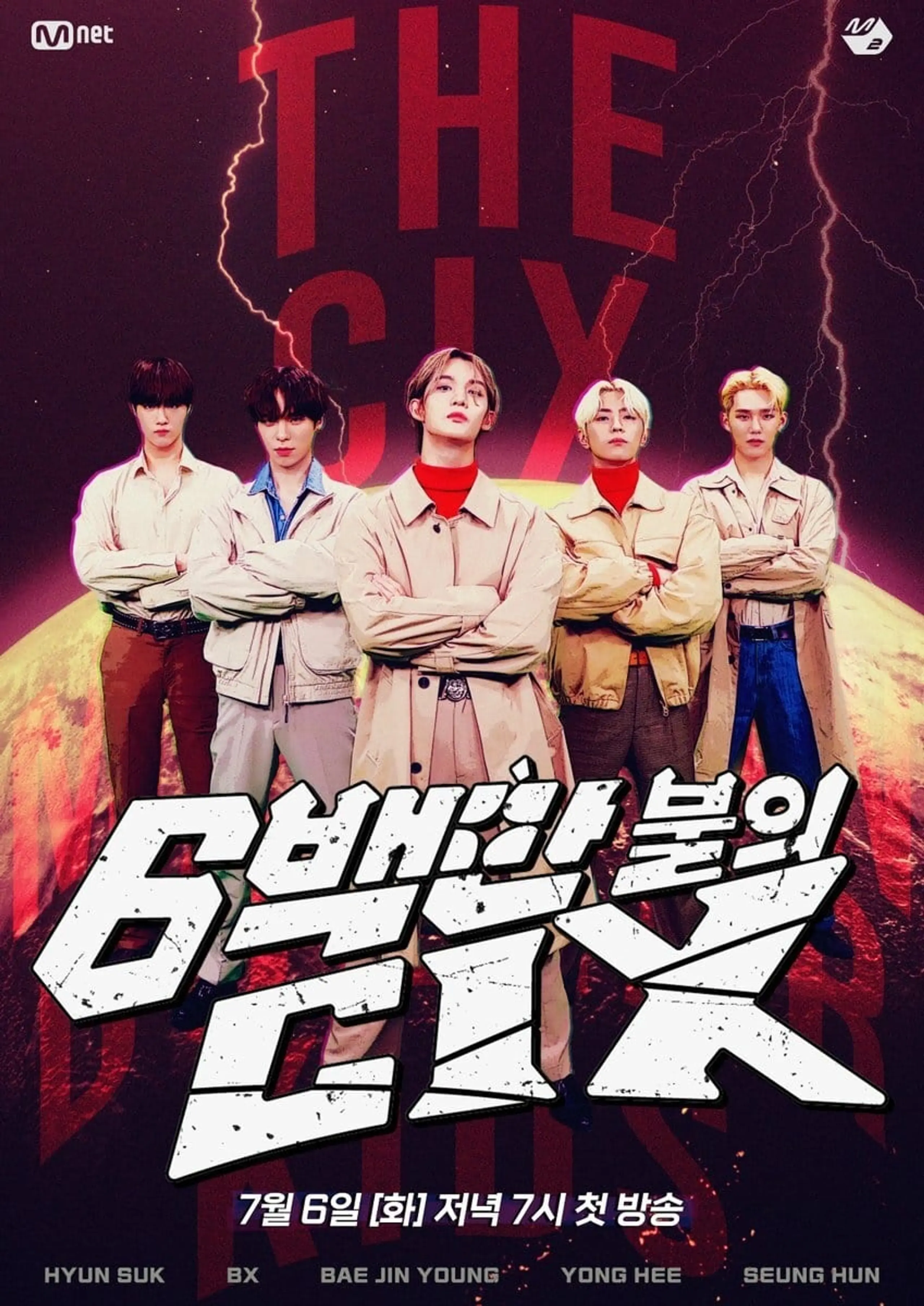 6백만불의 CIX