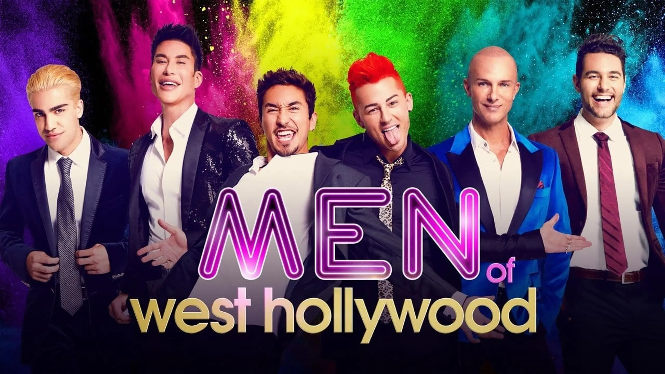 Men of West Hollywood