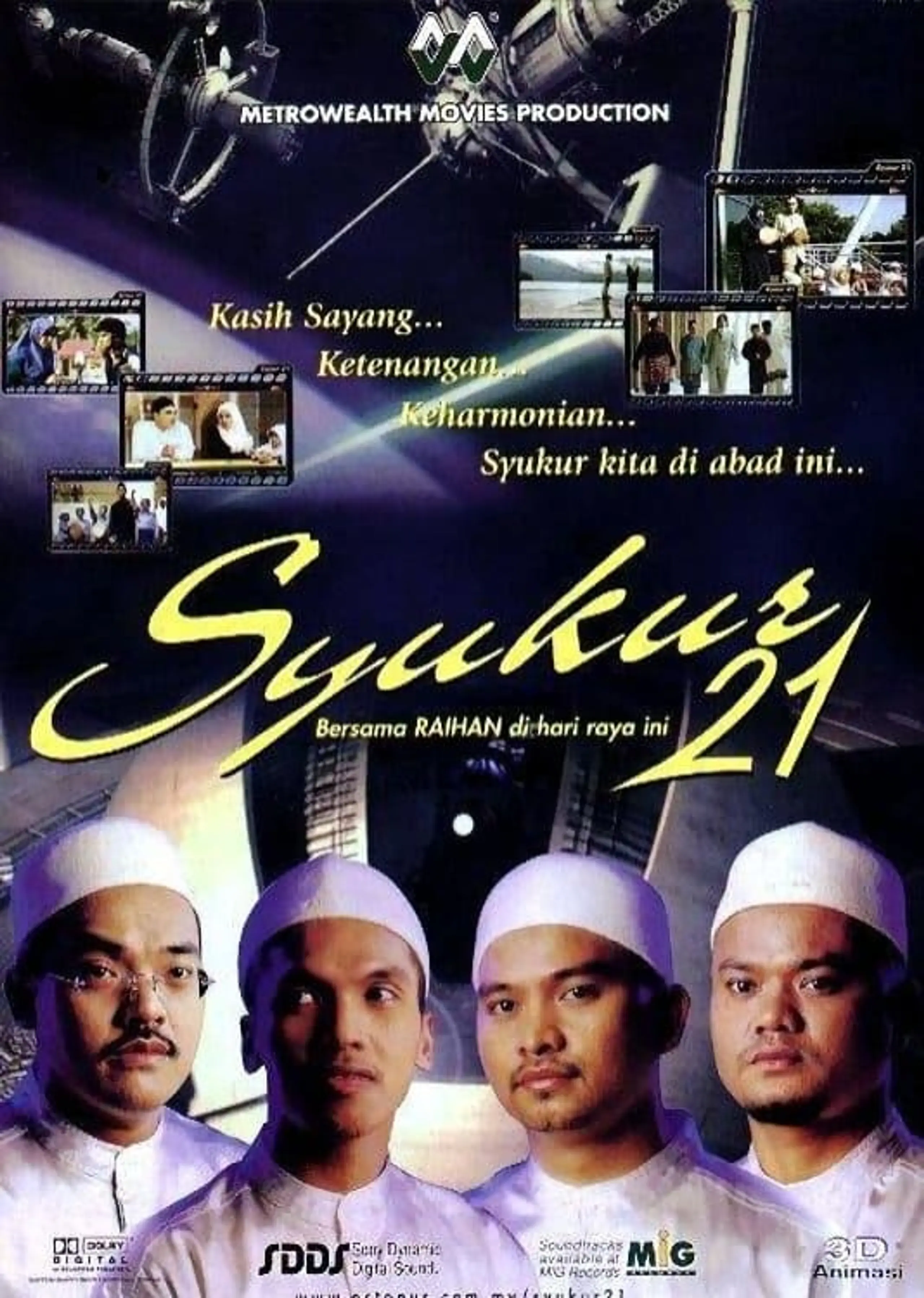 Syukur 21