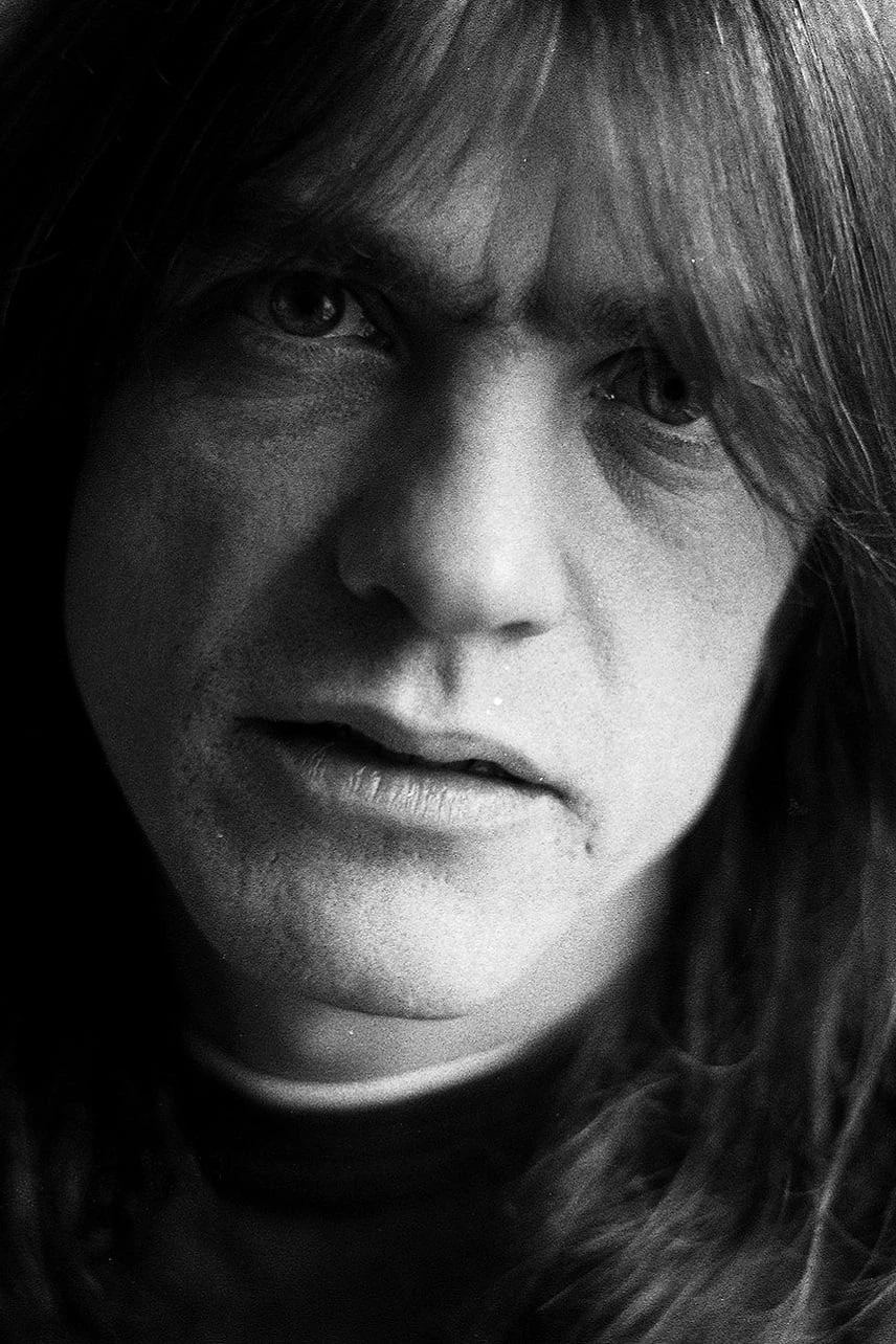 Foto von Malcolm Young