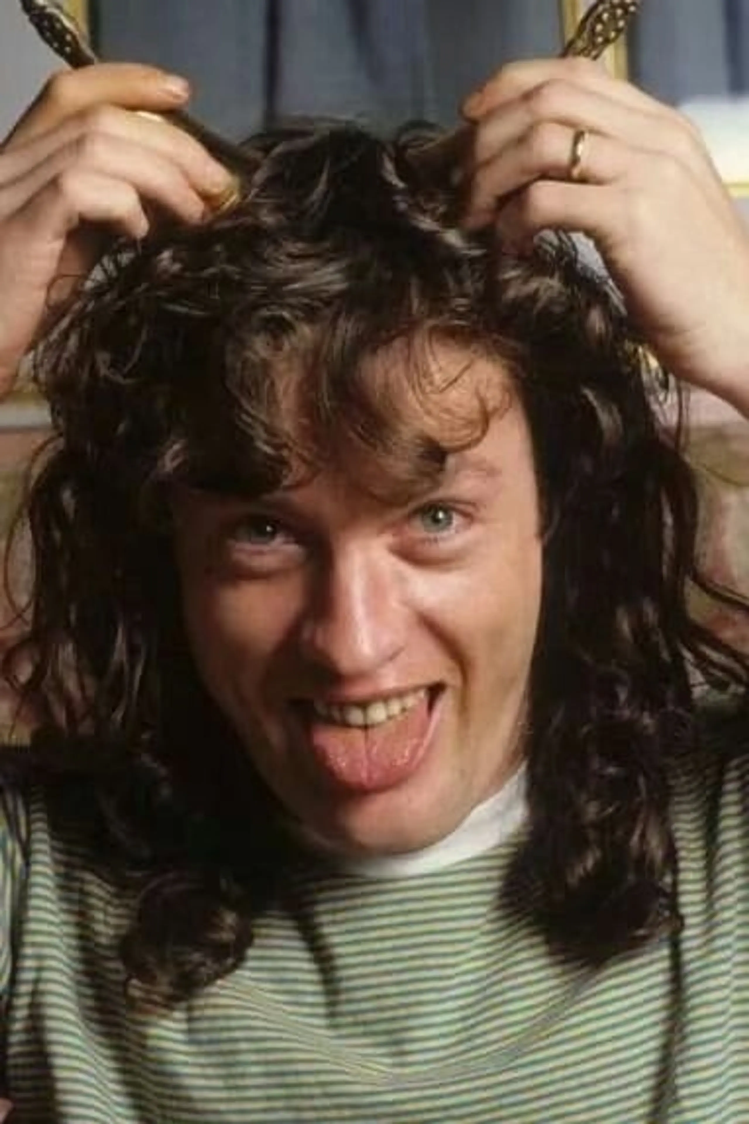 Foto von Angus Young