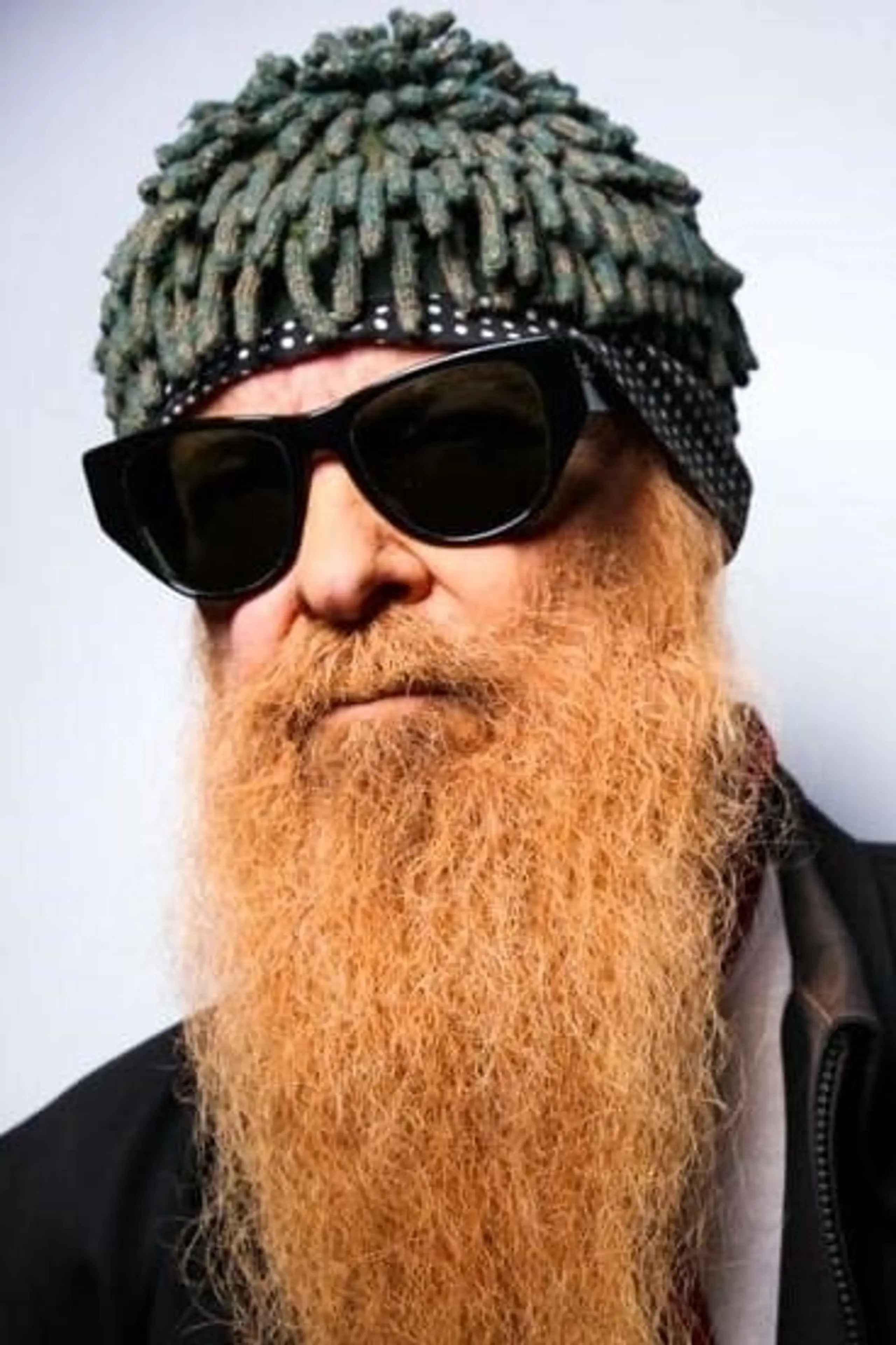 Foto von Billy Gibbons