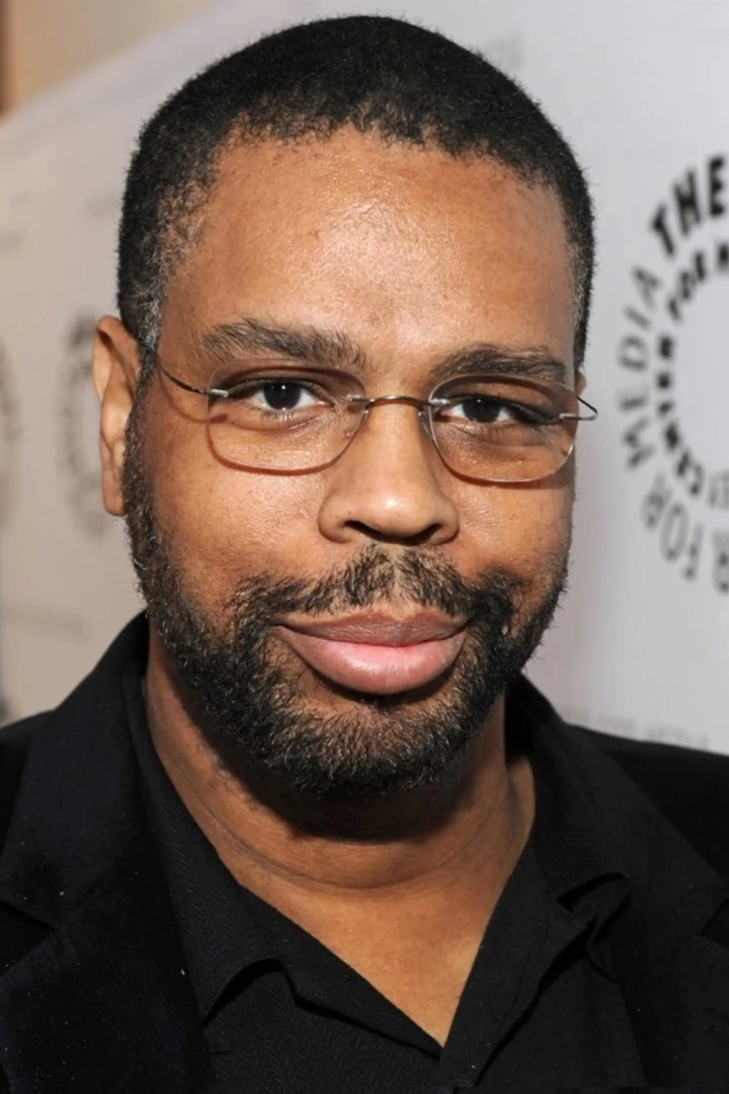 Foto von Dwayne McDuffie