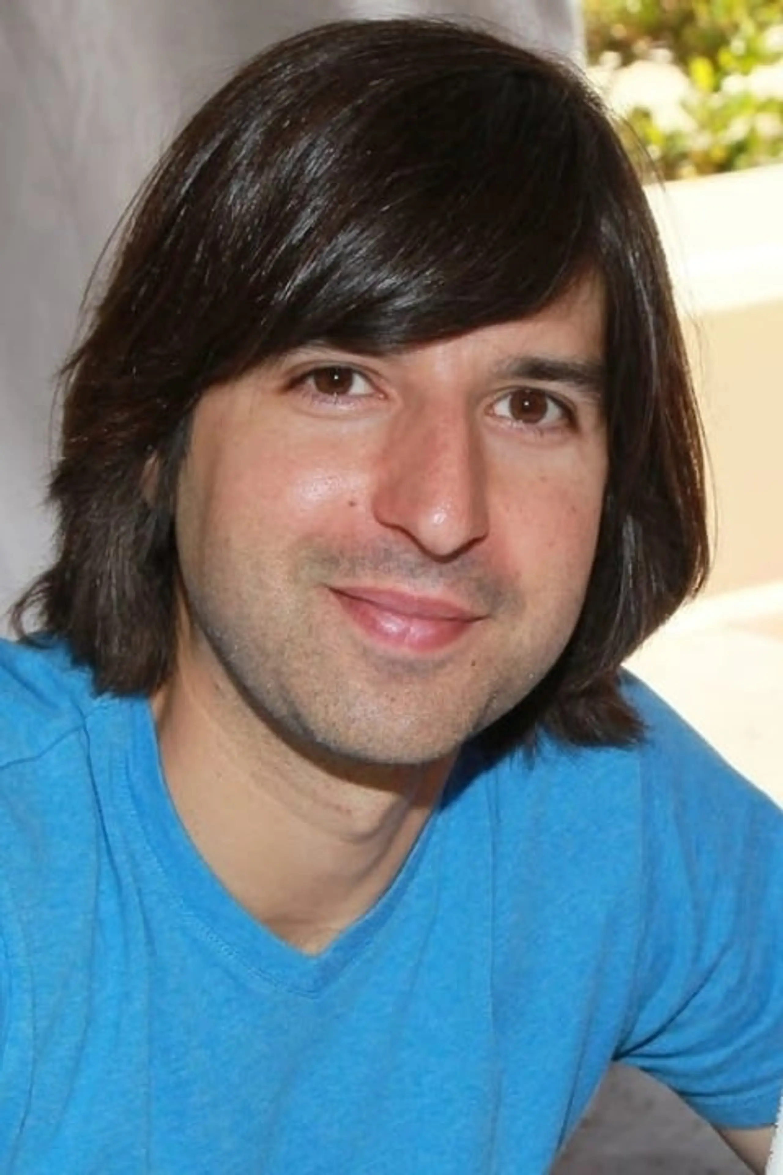 Foto von Demetri Martin