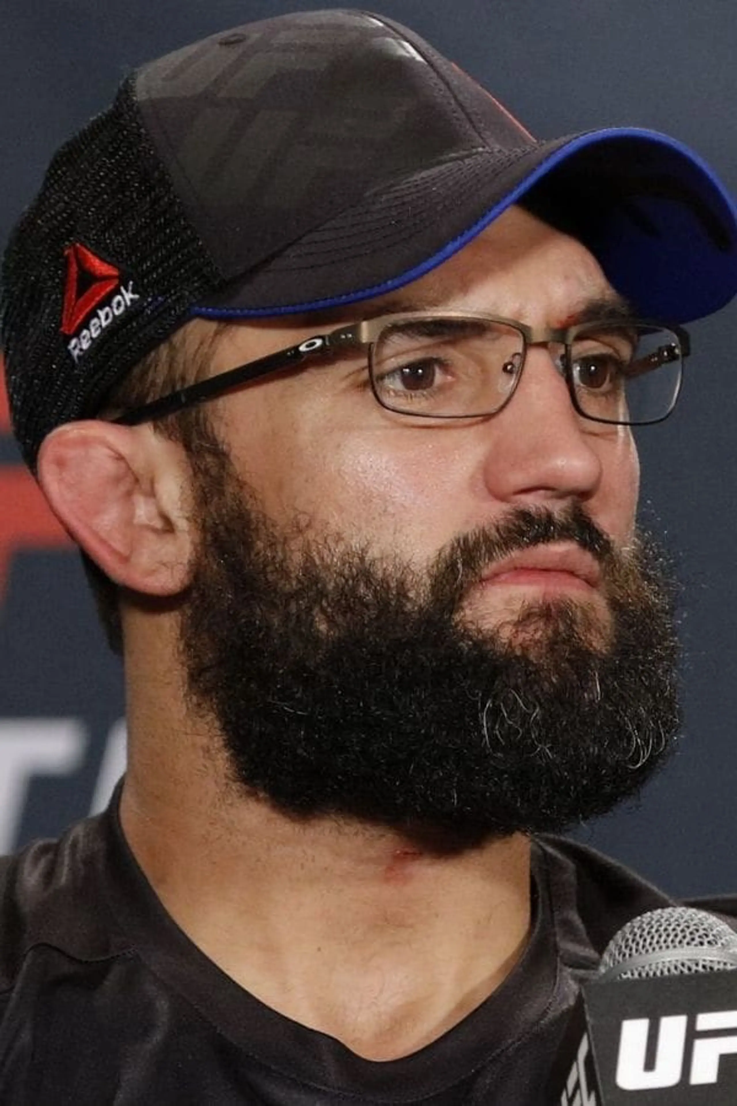 Foto von Johny Hendricks