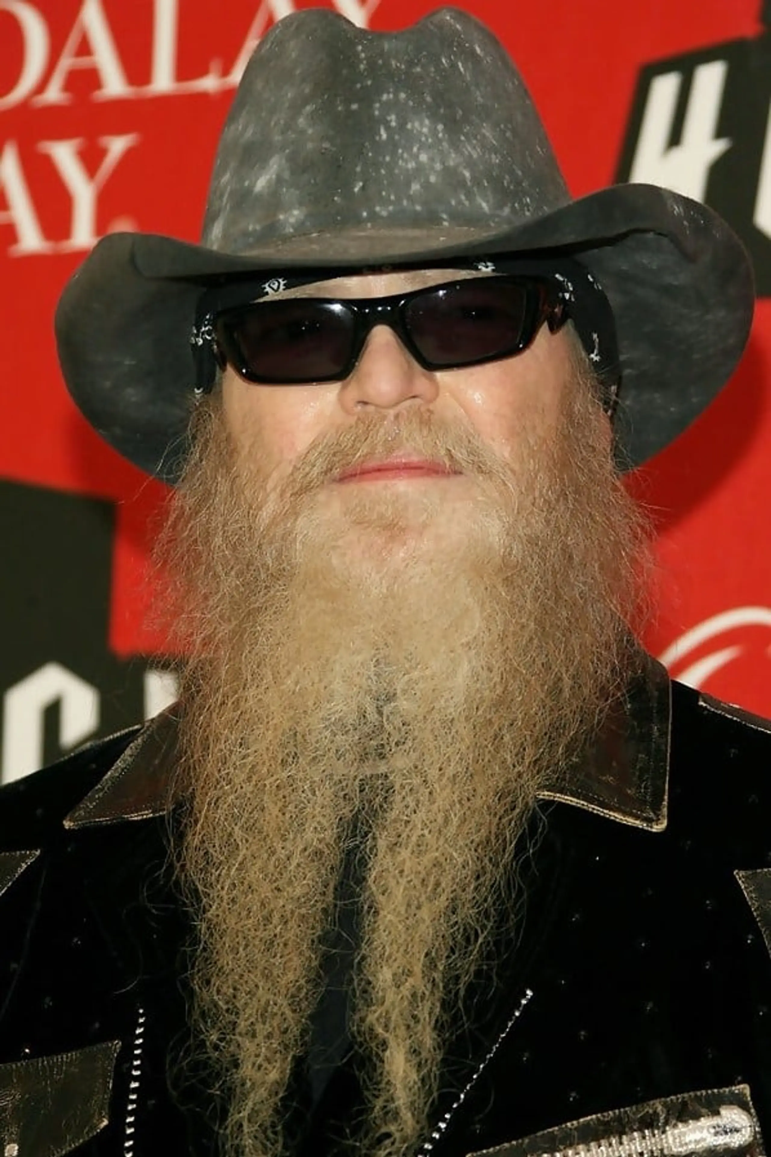 Foto von Dusty Hill