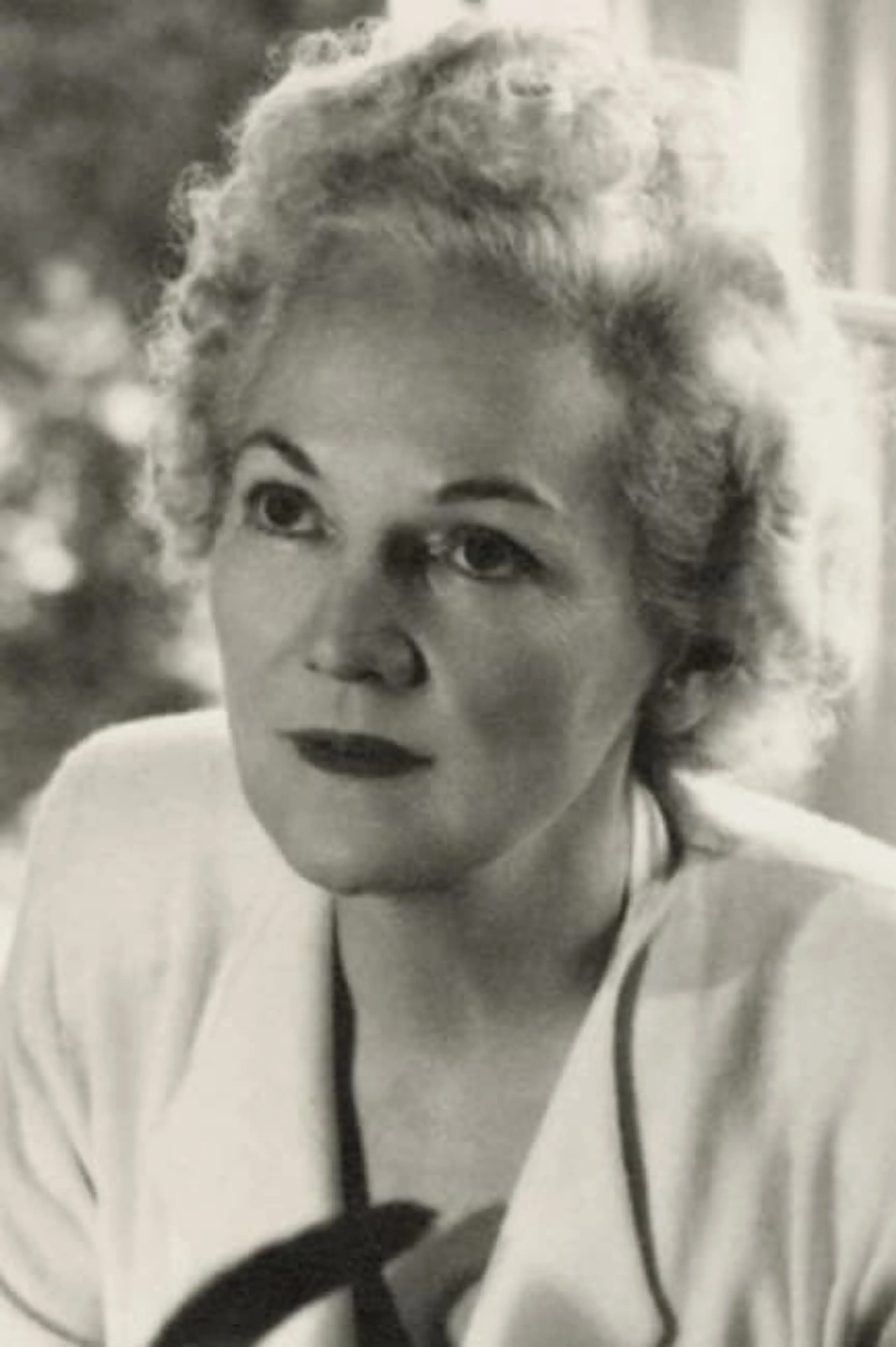 Foto von Katherine Anne Porter