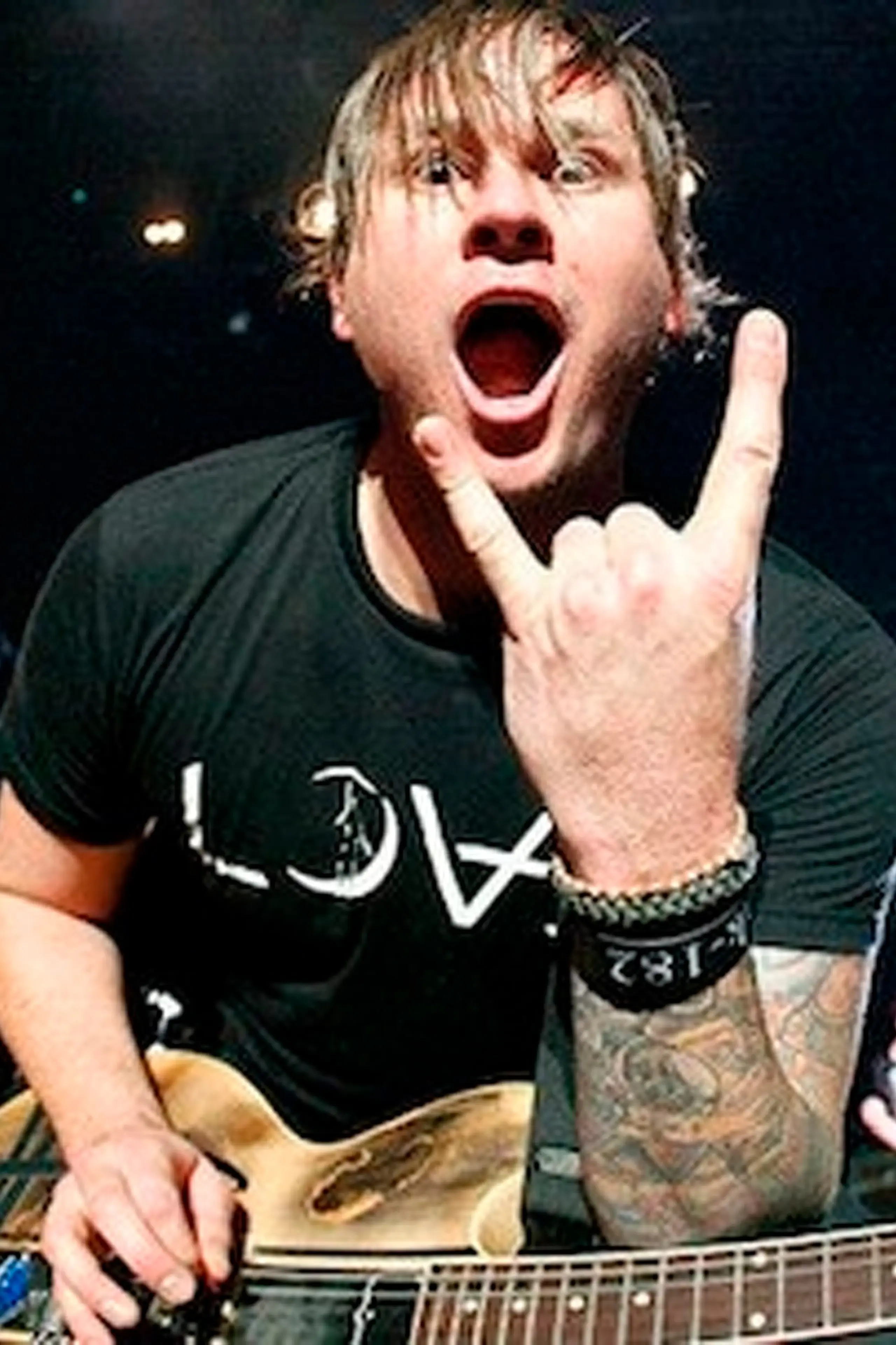 Foto von Tom DeLonge