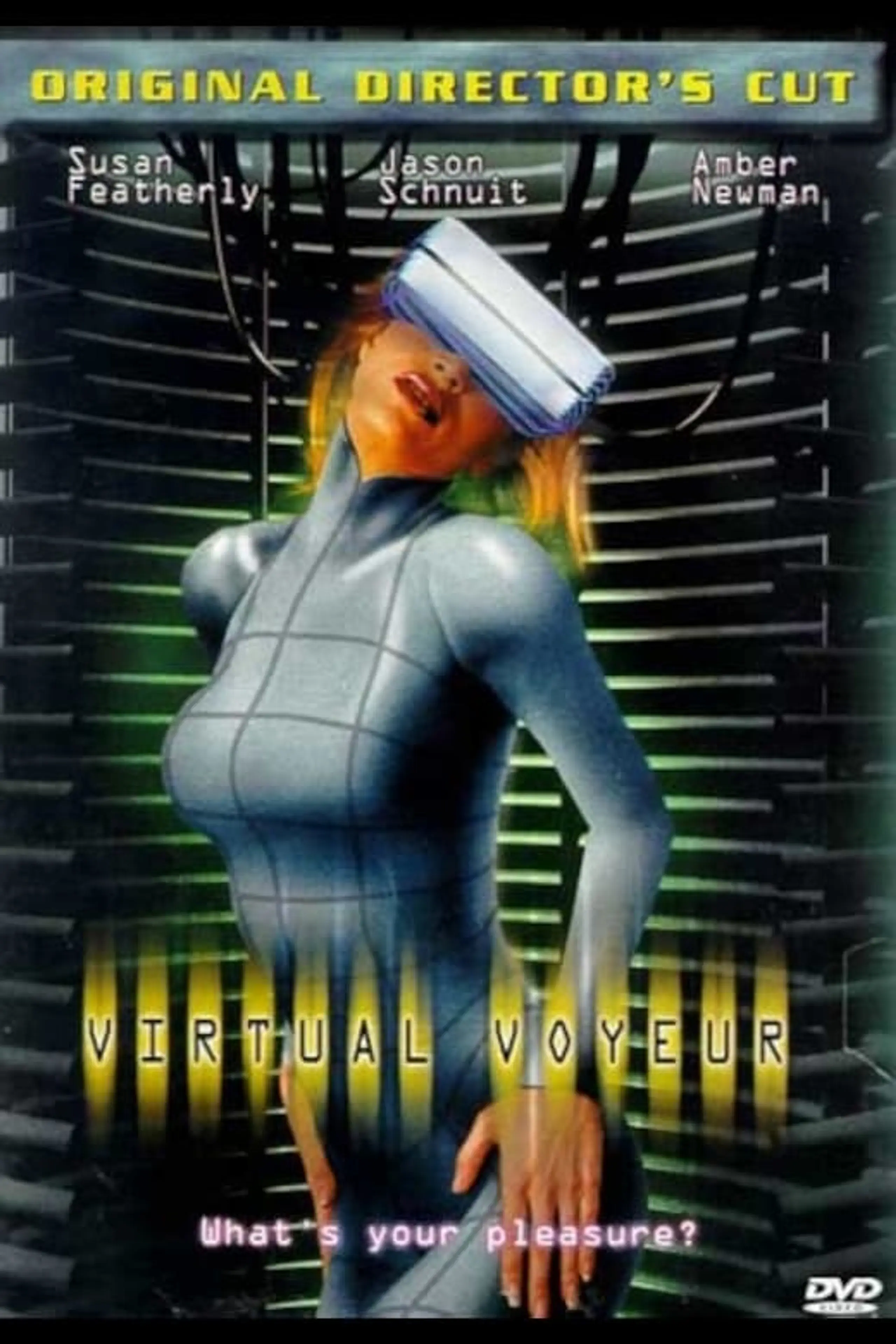 Virtual Girl 2: Virtual Vegas