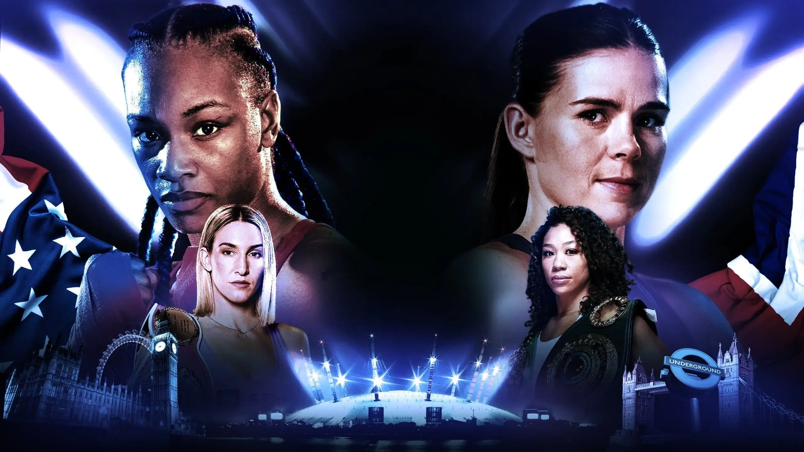 Claressa Shields vs Savannah Marshall