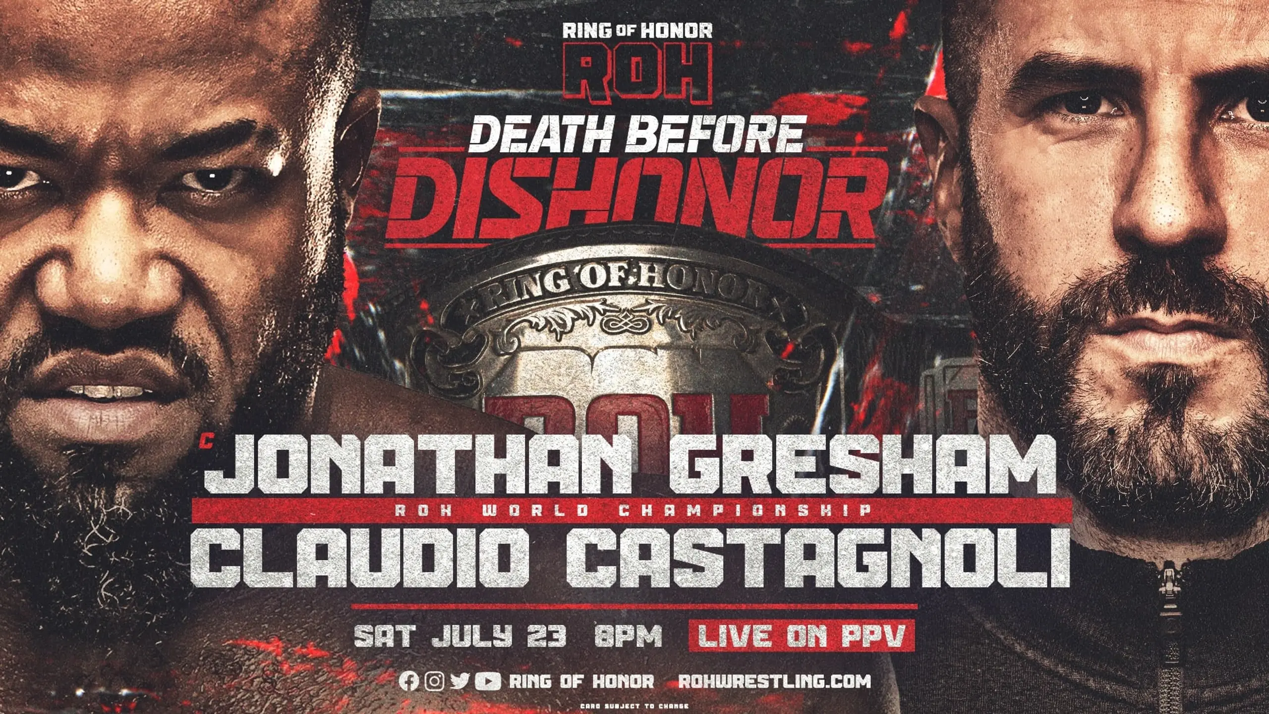 ROH Death Before Dishonor