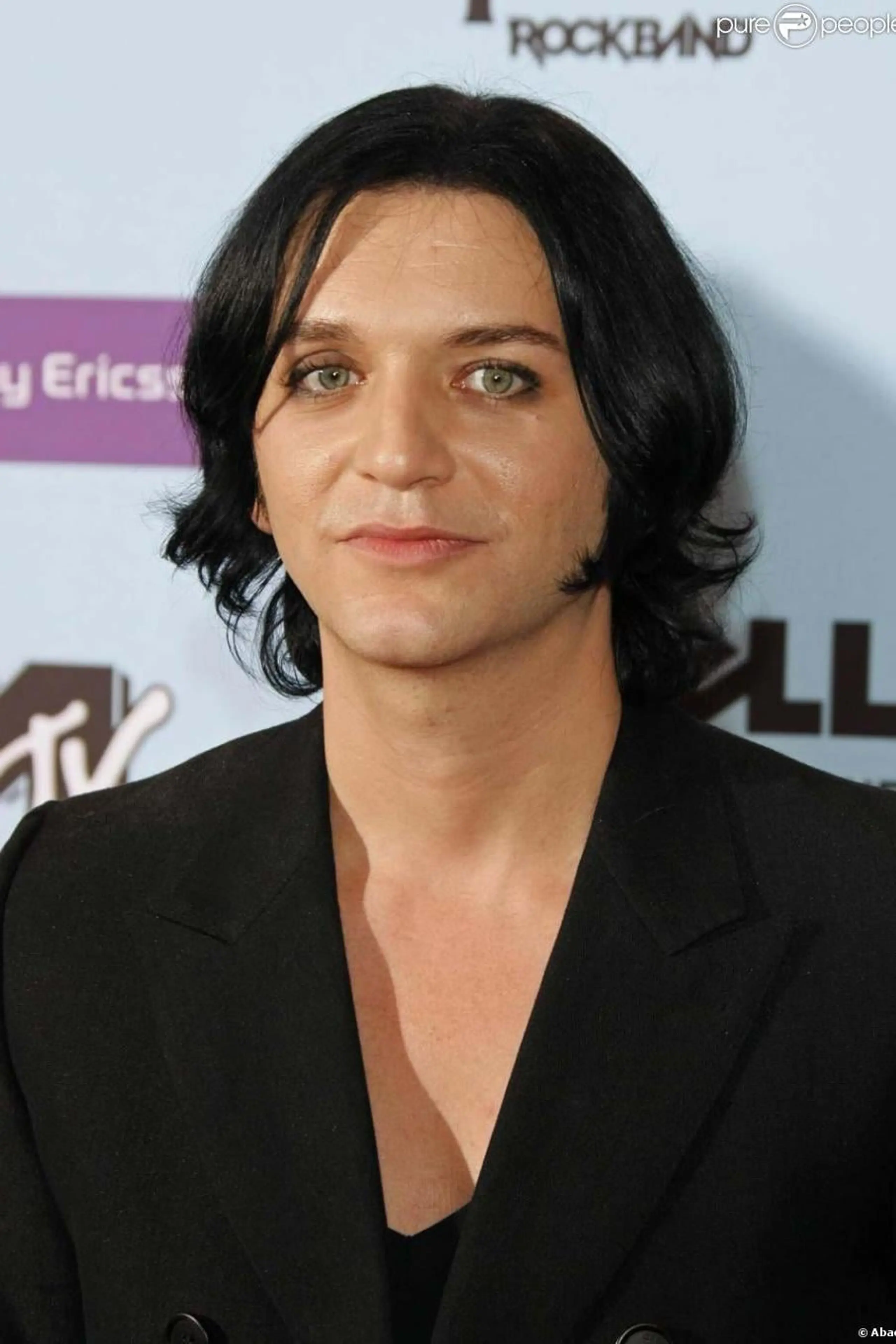 Foto von Brian Molko