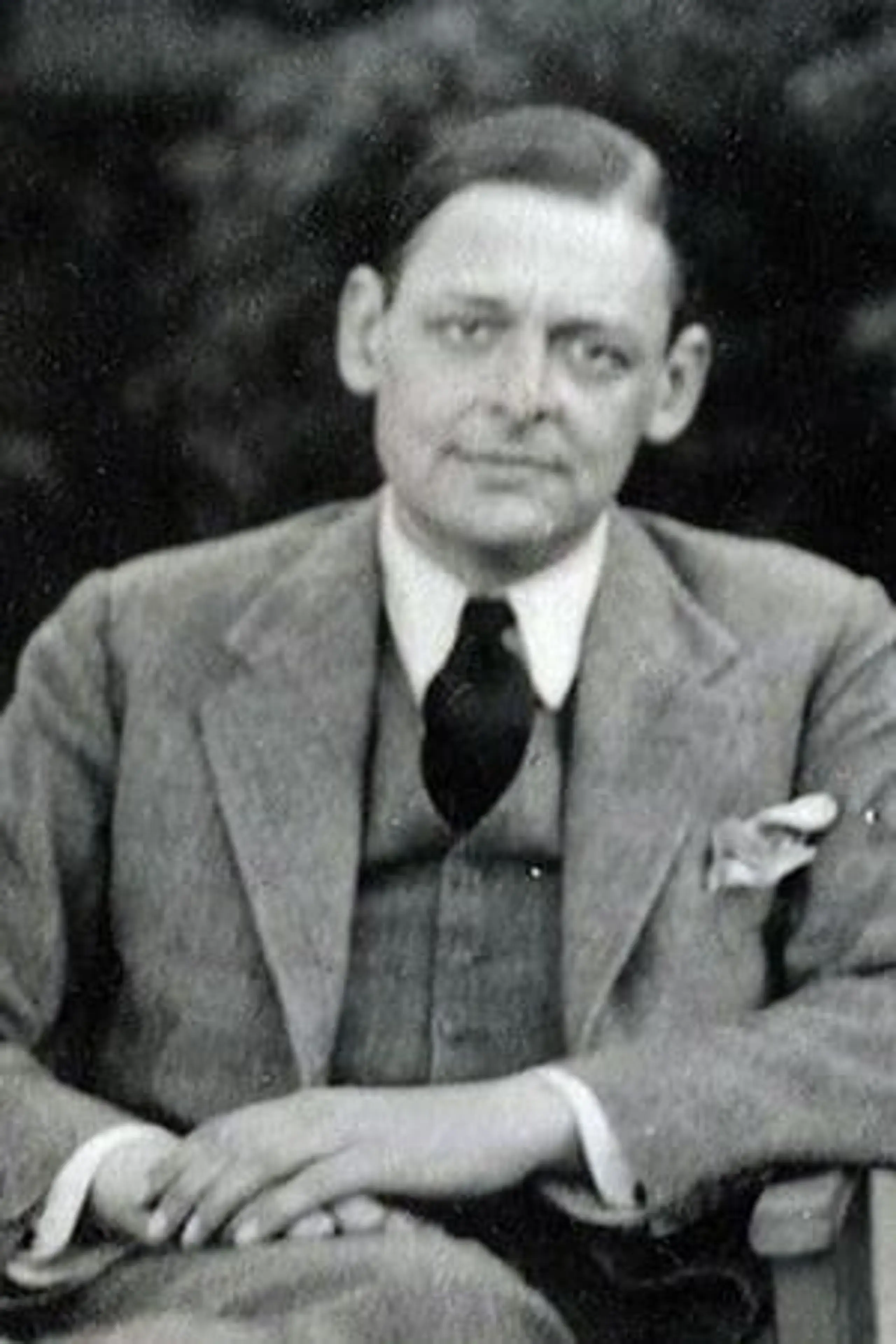 Foto von T.S. Eliot