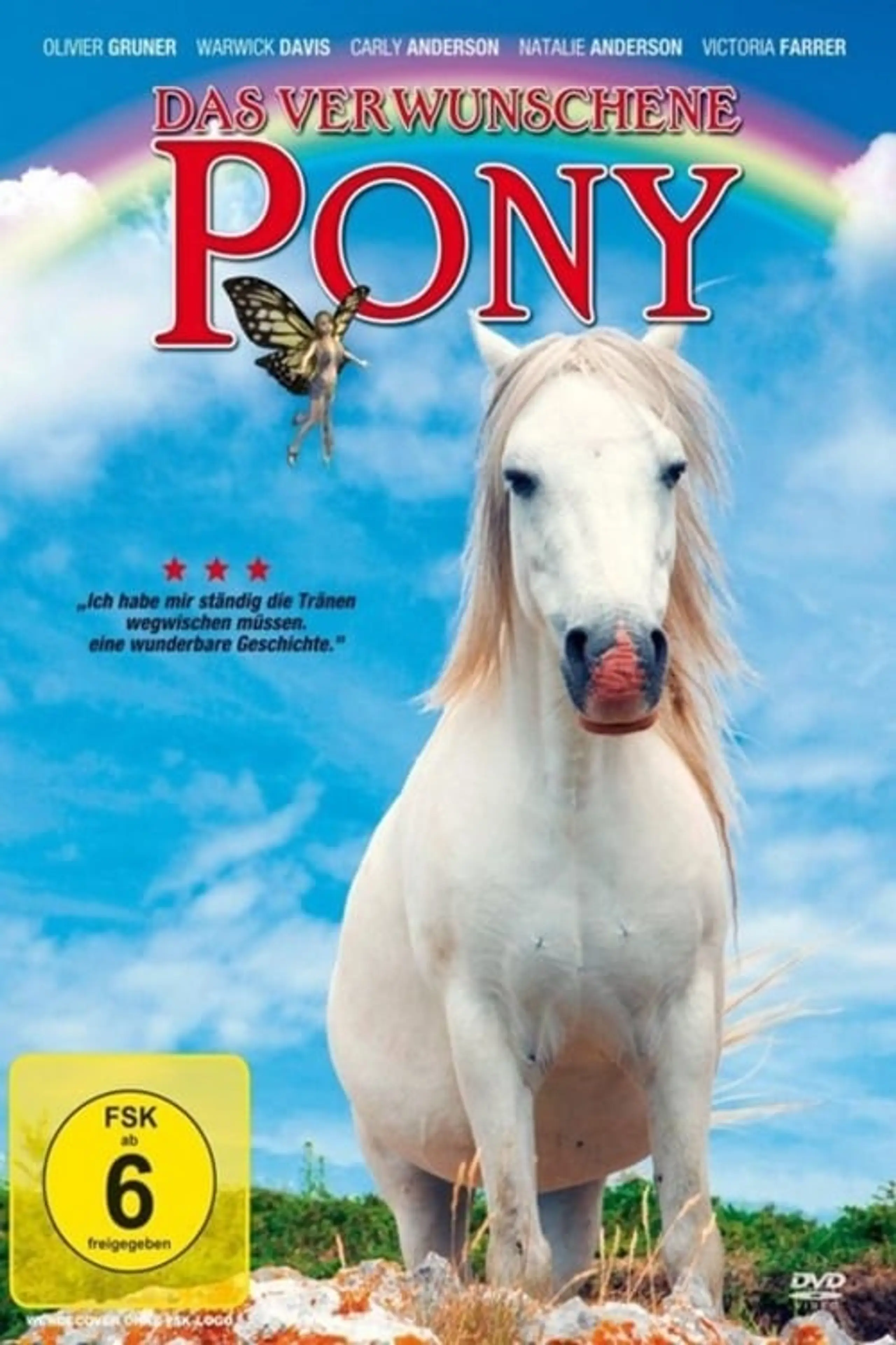 Das verwunschene Pony