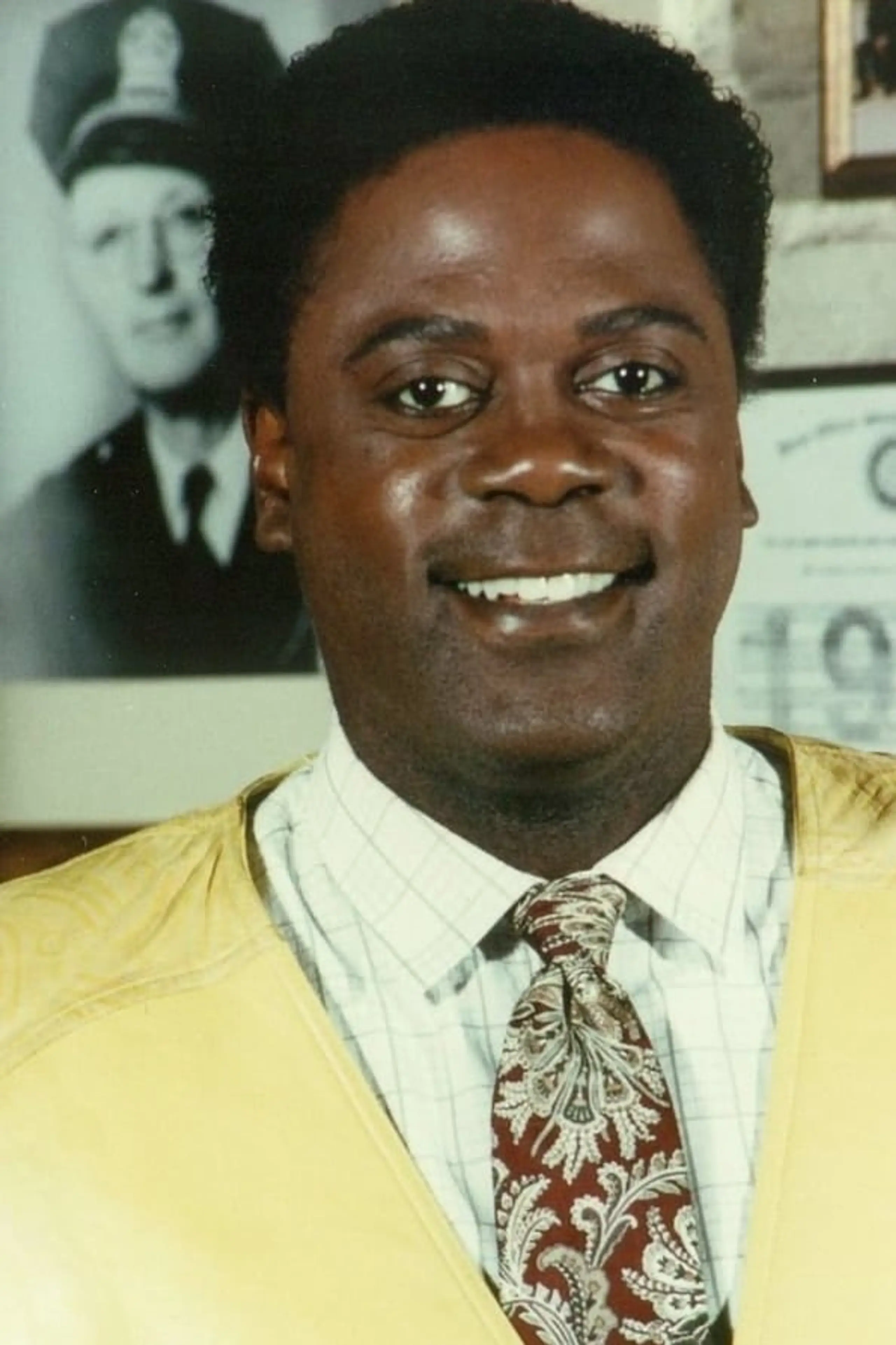 Foto von Howard Rollins