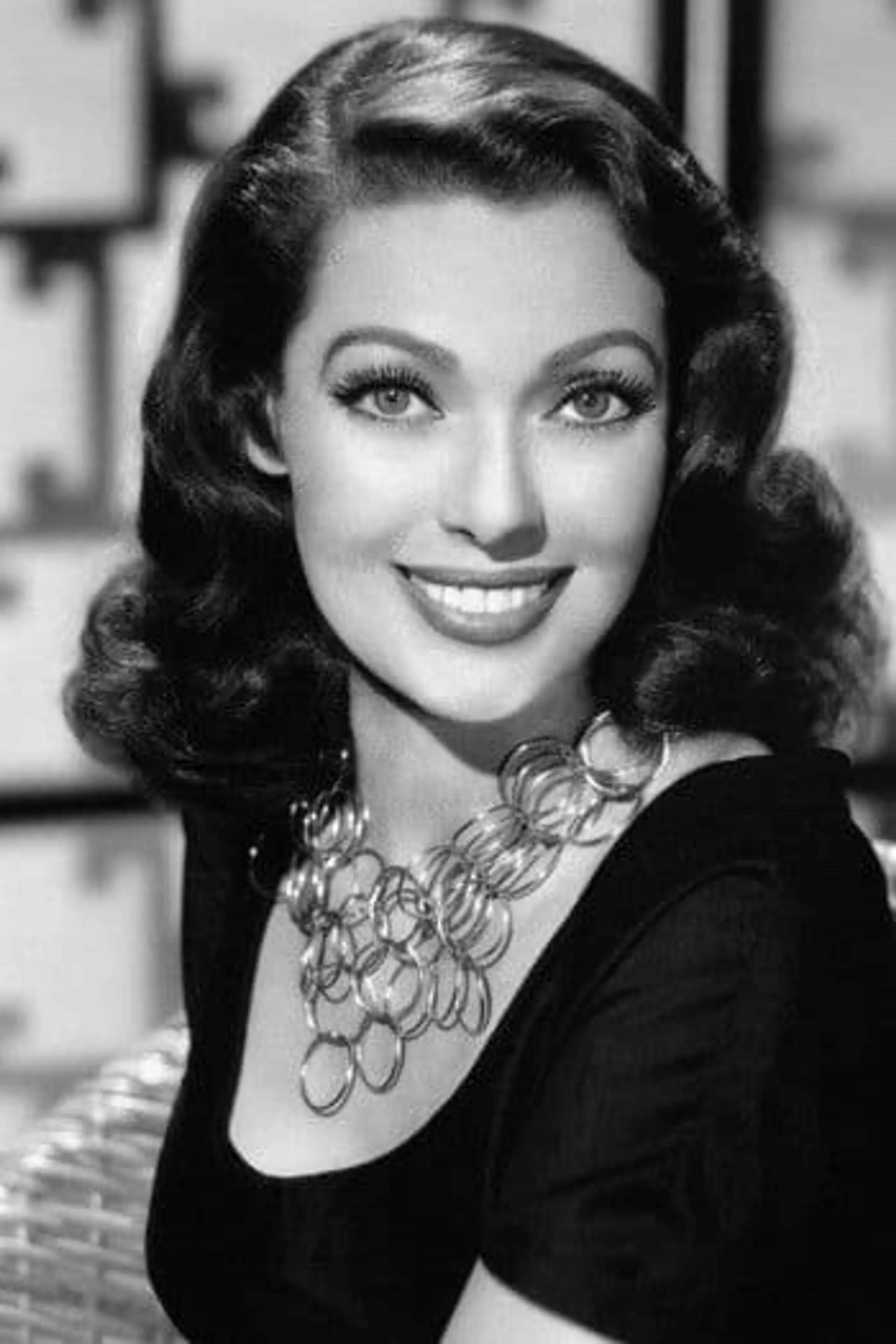 Foto von Loretta Young