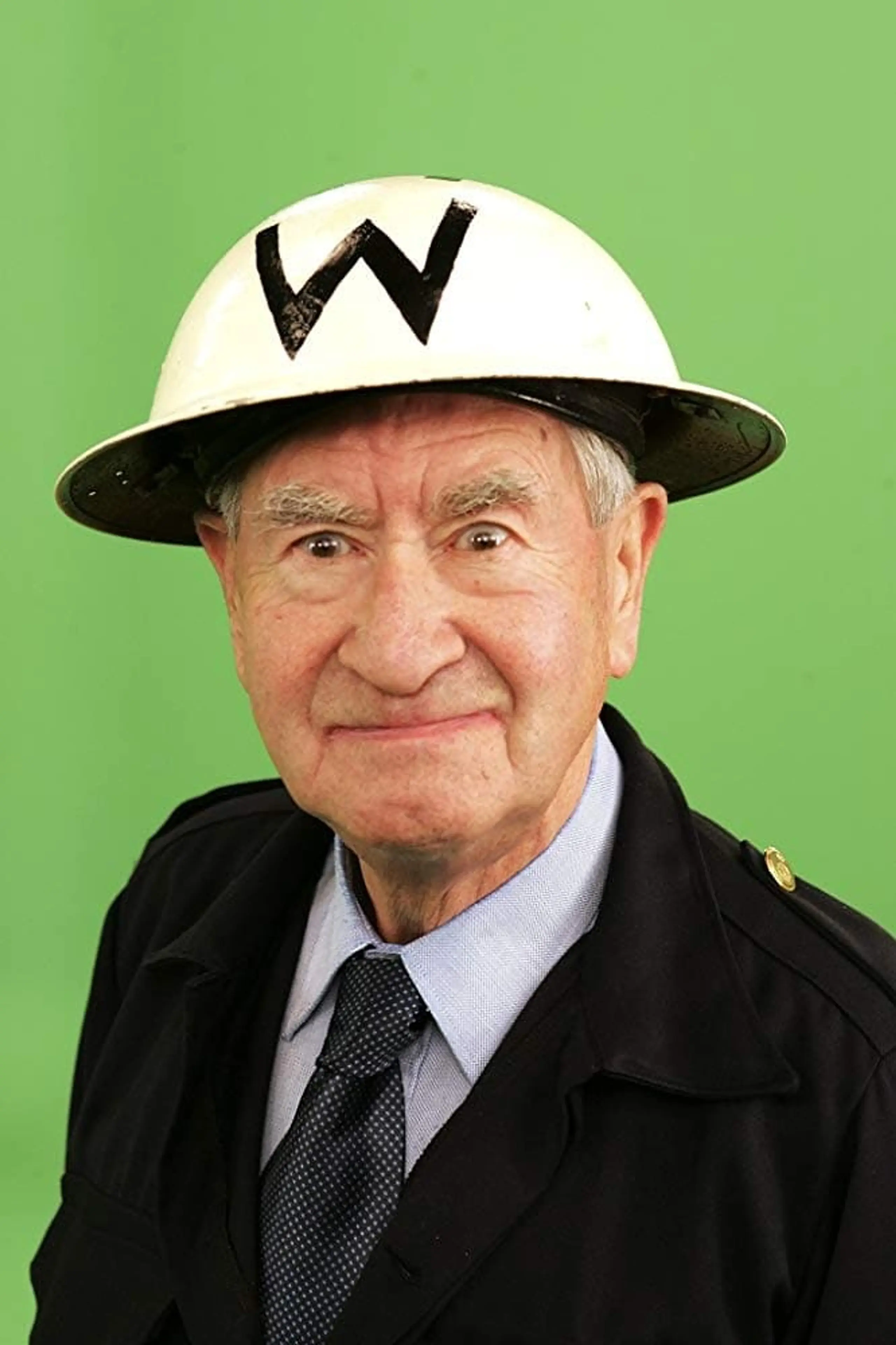 Foto von Bill Pertwee