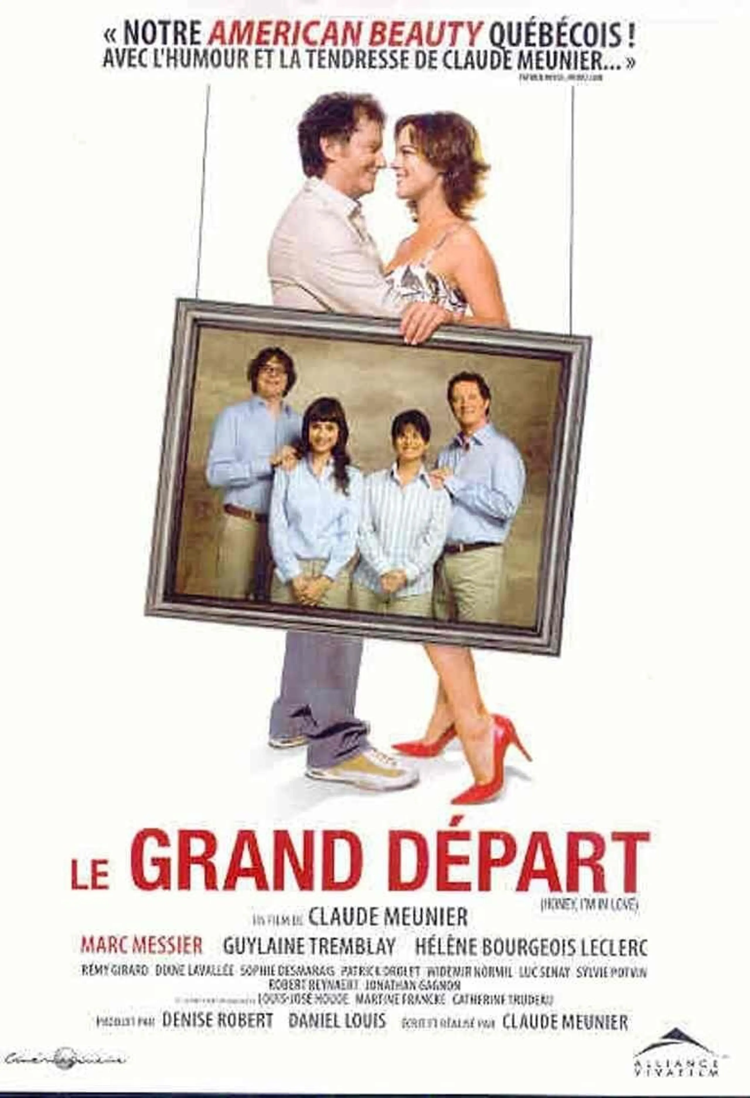 Le Grand Départ