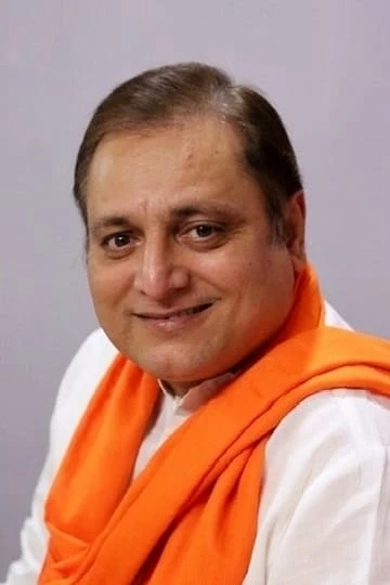 Foto von Manoj Joshi