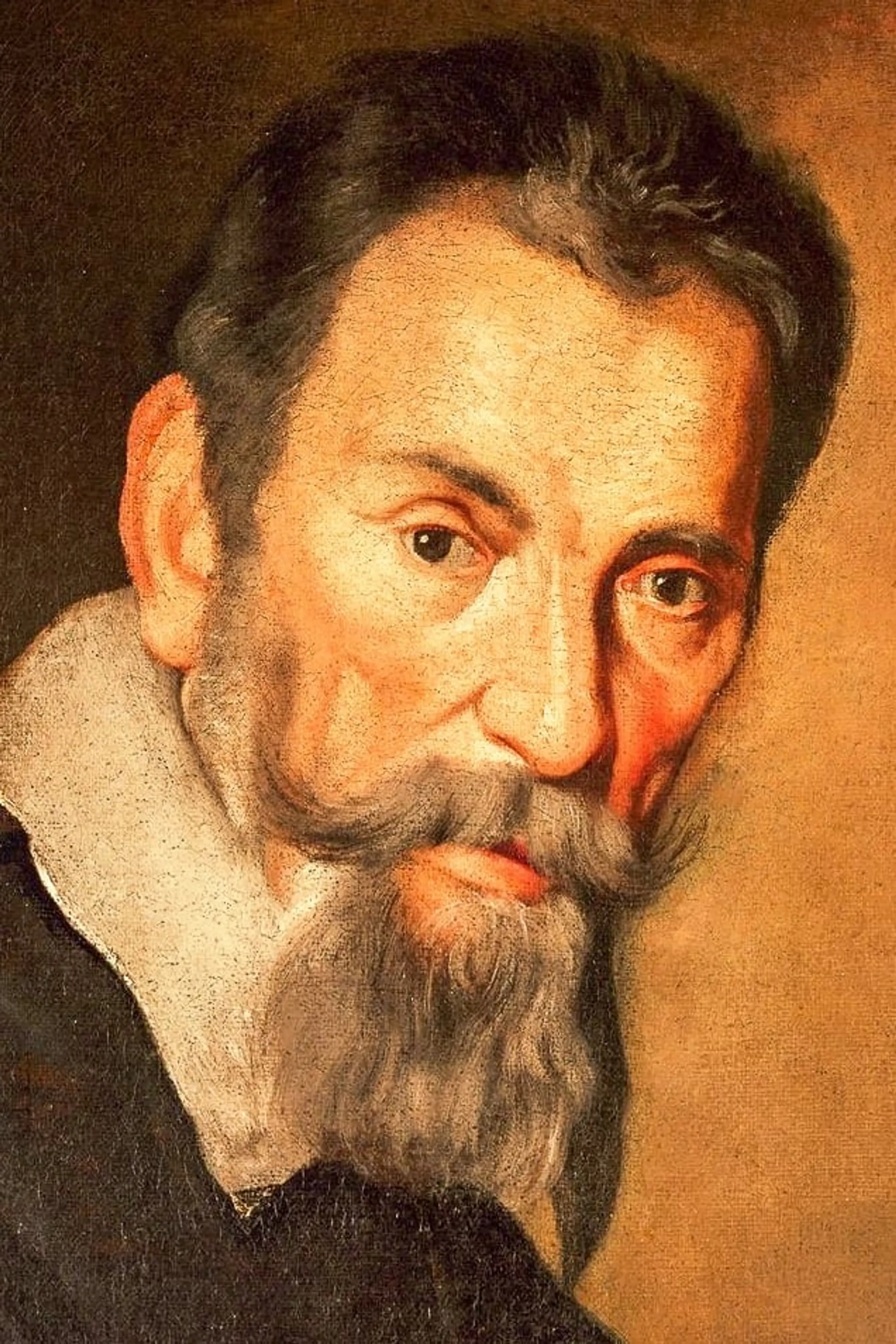 Foto von Claudio Monteverdi