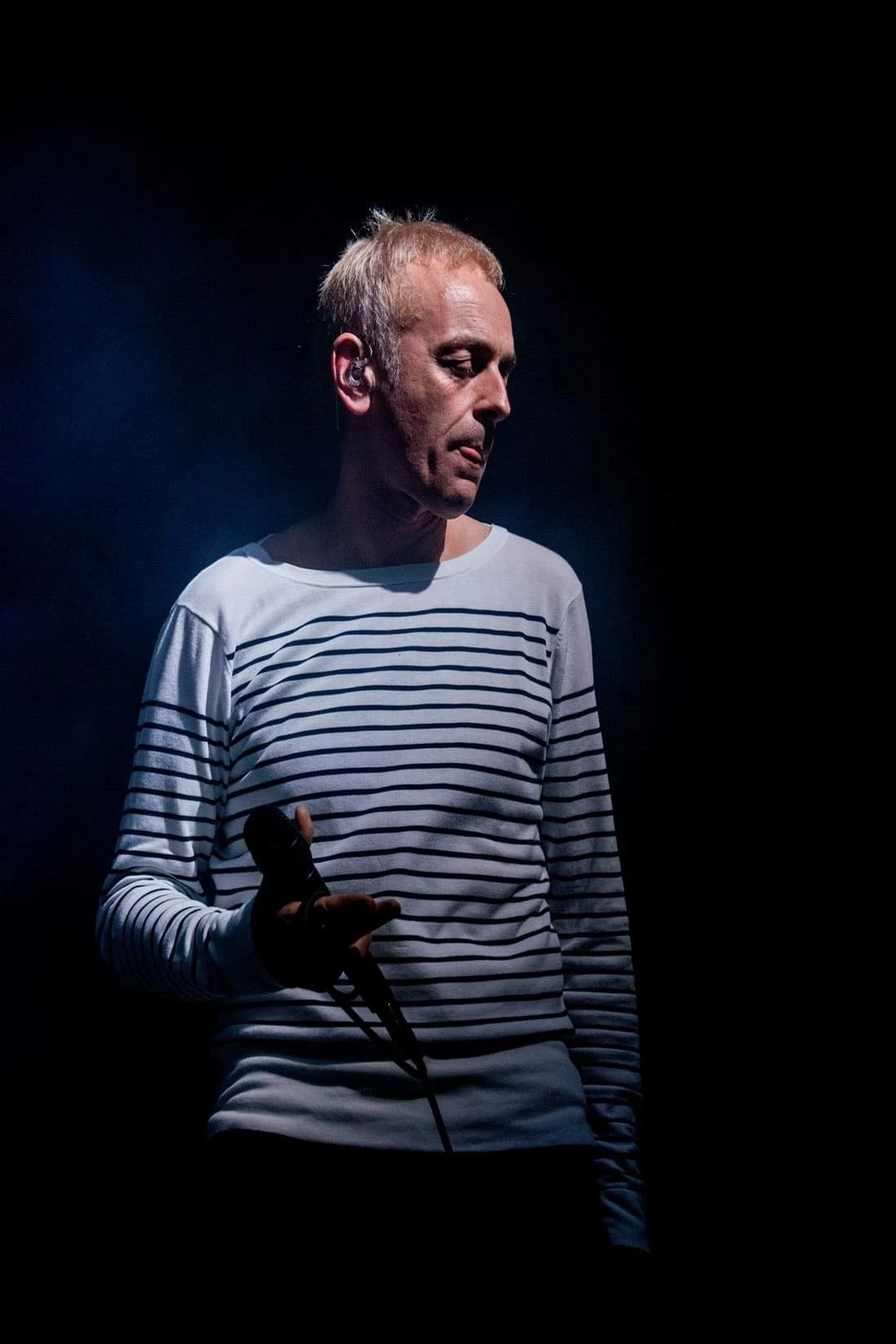 Foto von Karl Hyde