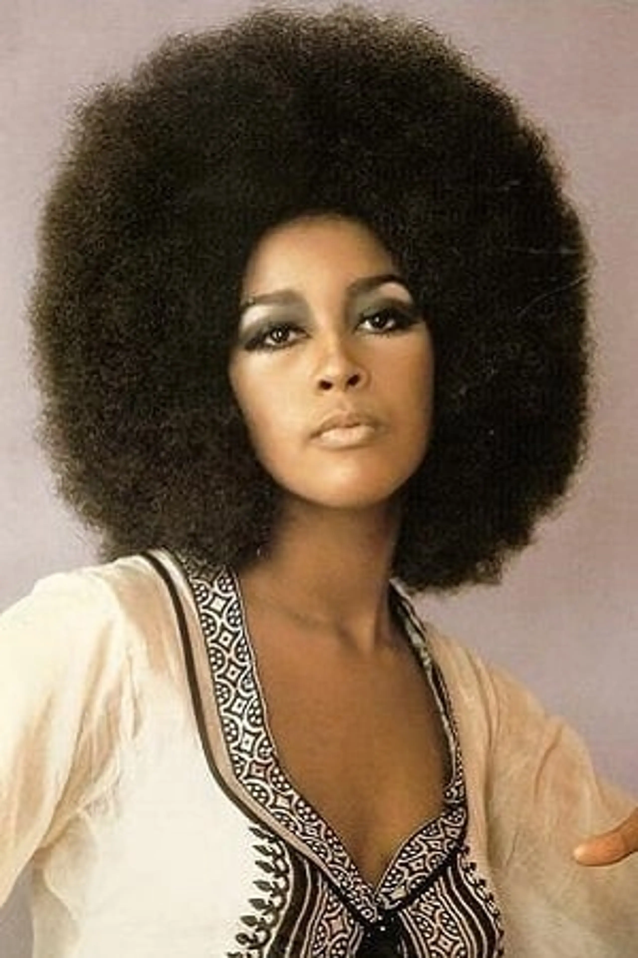 Foto von Marsha Hunt